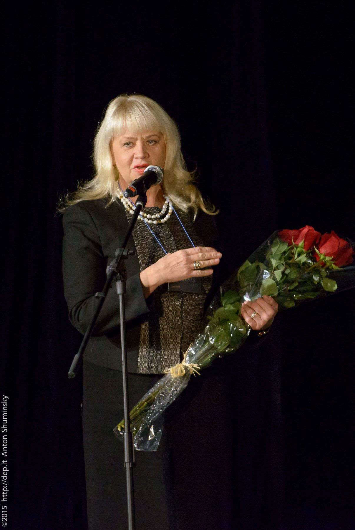 X „Atspindys“2015 m.