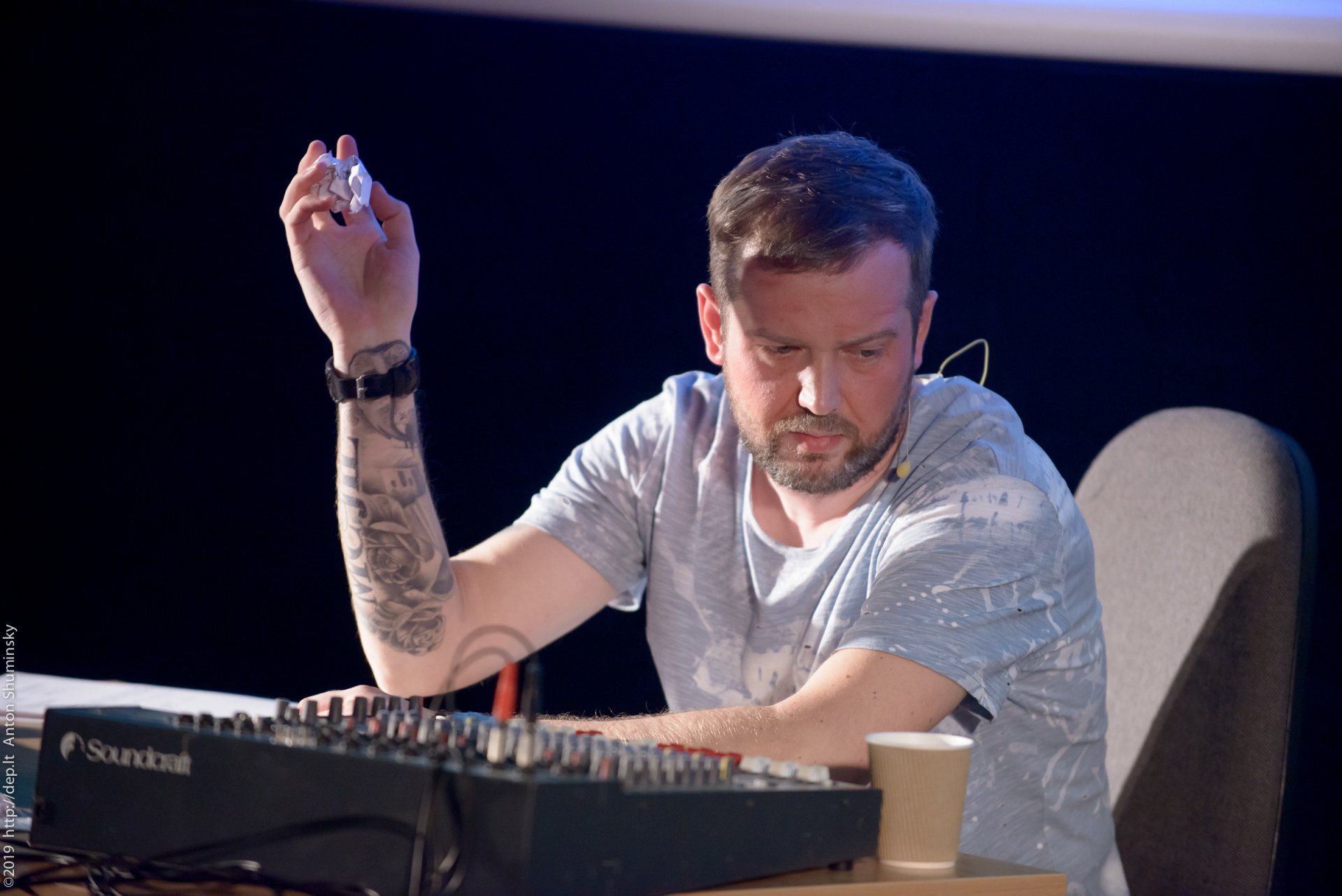 XIV „Atspindys“ 2019 m.