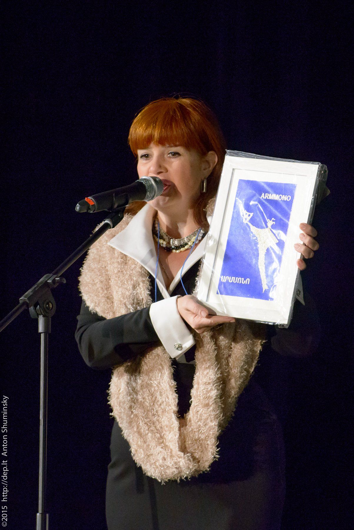 X „Atspindys“2015 m.