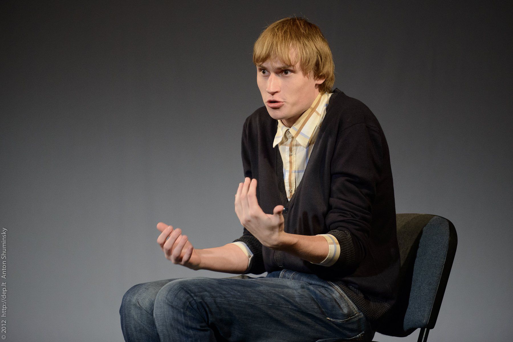 VII „Atspindys“, 2012 m.