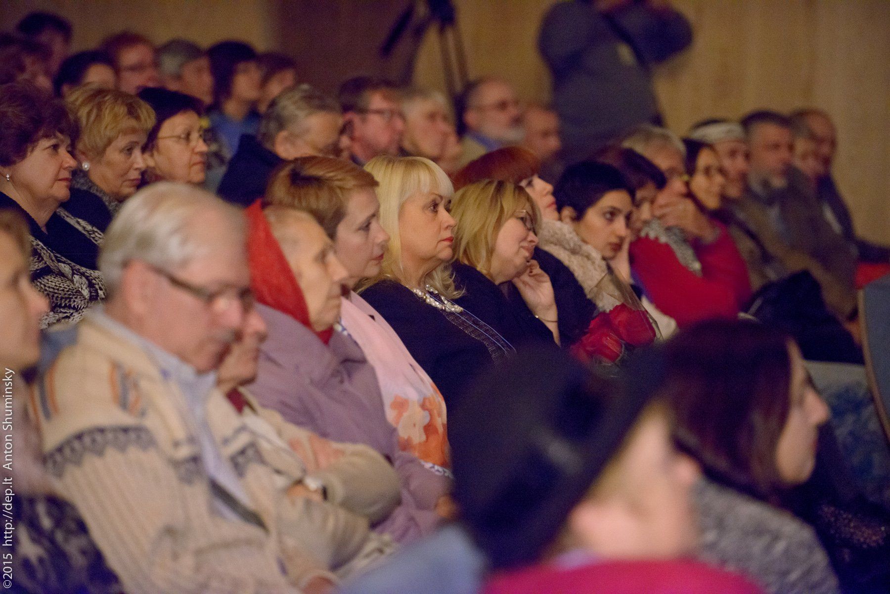 X „Atspindys“2015 m.