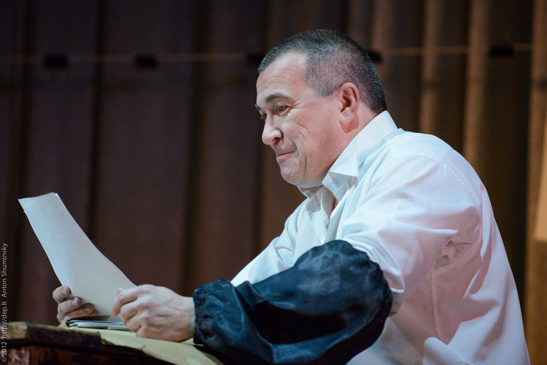 VII „Atspindys“, 2012 m.