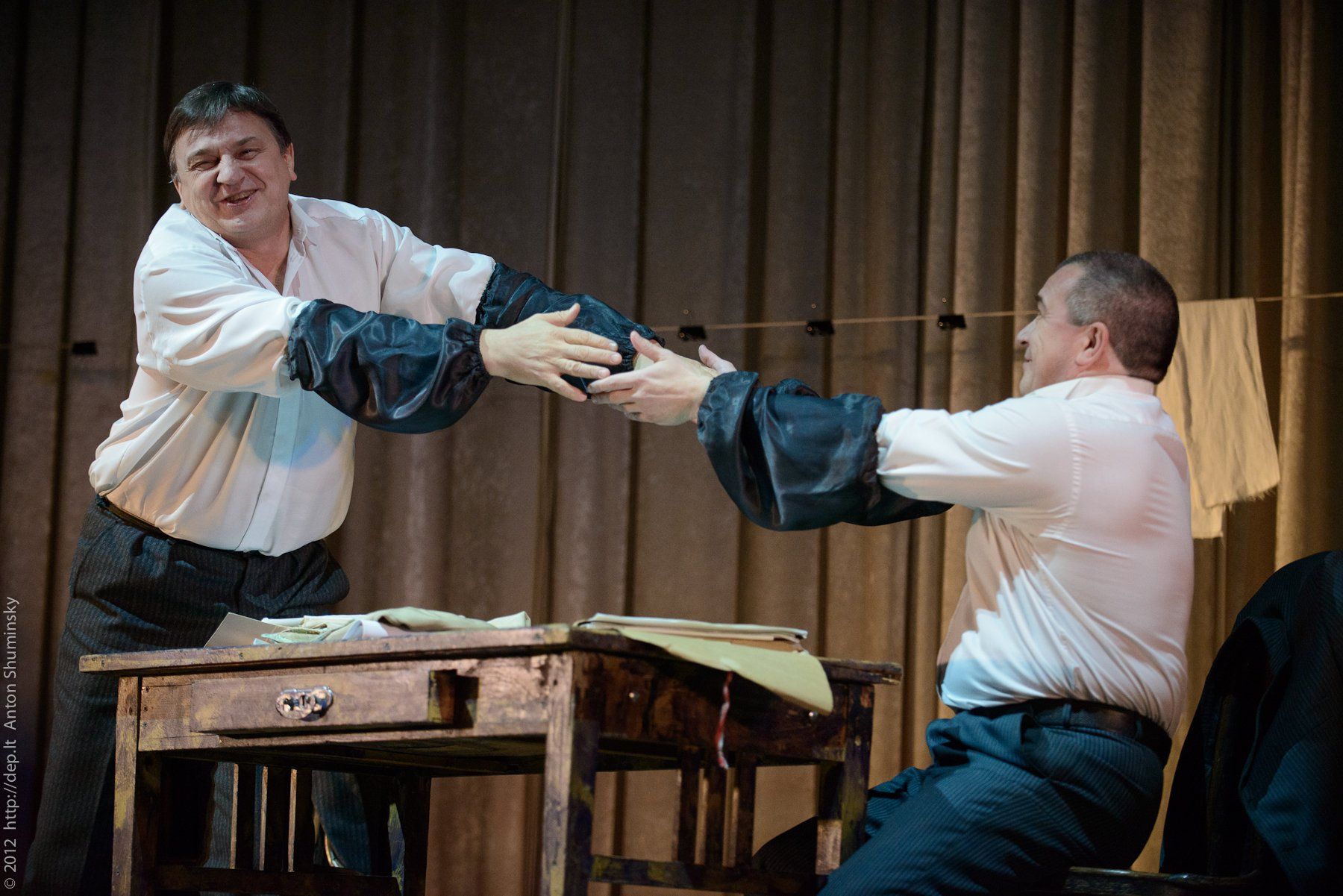 VII „Atspindys“, 2012 m.