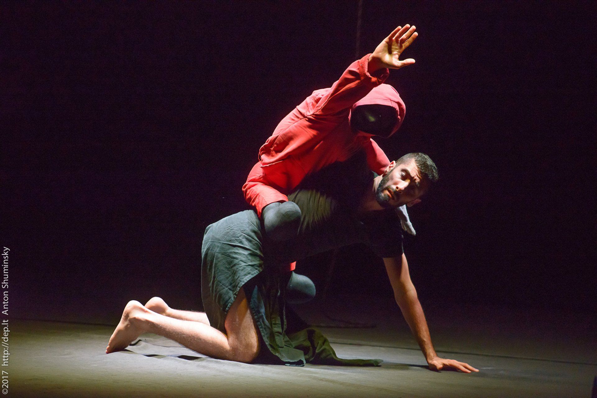 XII „Atspindys“ 2017 m.