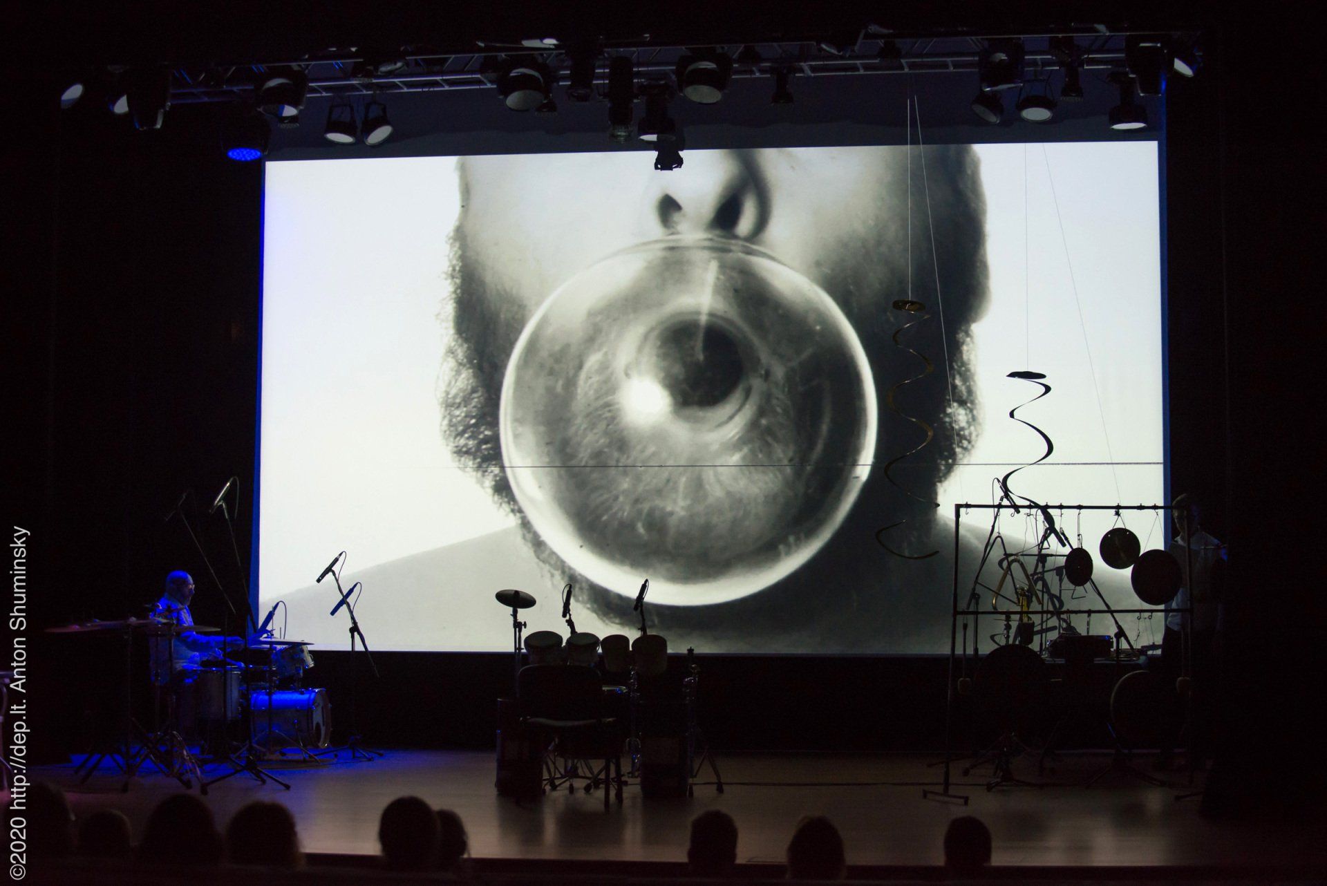 XV „Atspindys“ 2020 m.