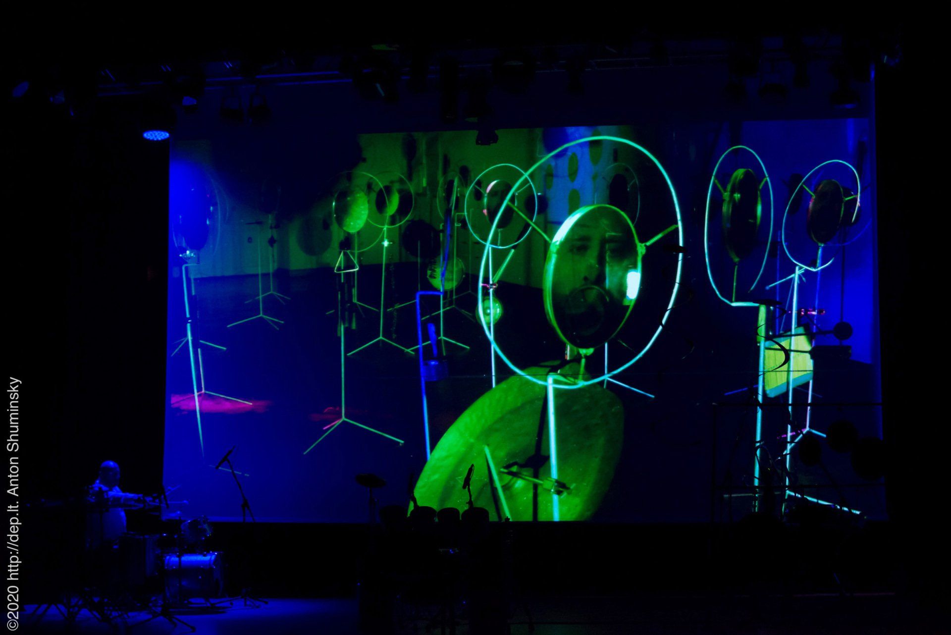 XV „Atspindys“ 2020 m.