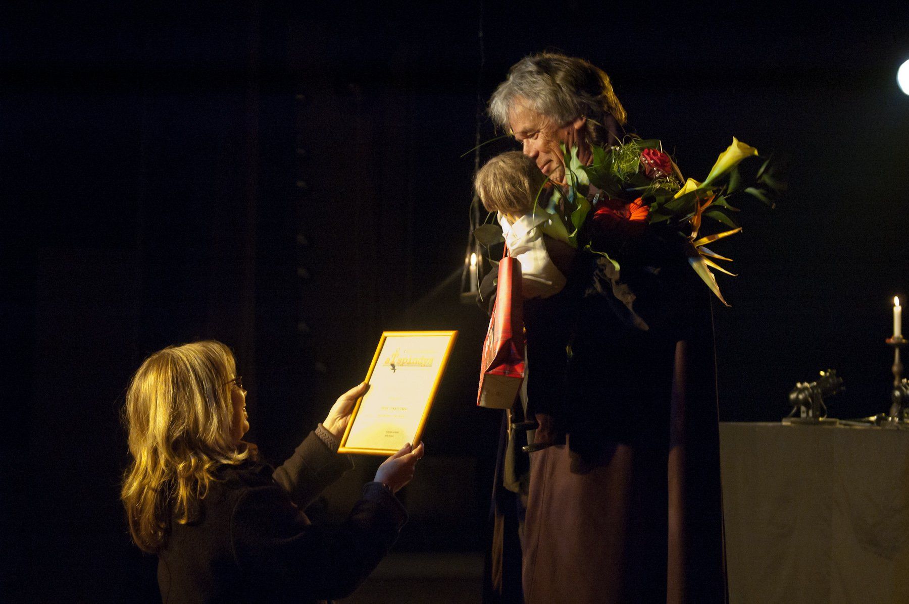 V „Atspindys“, 2010 m.