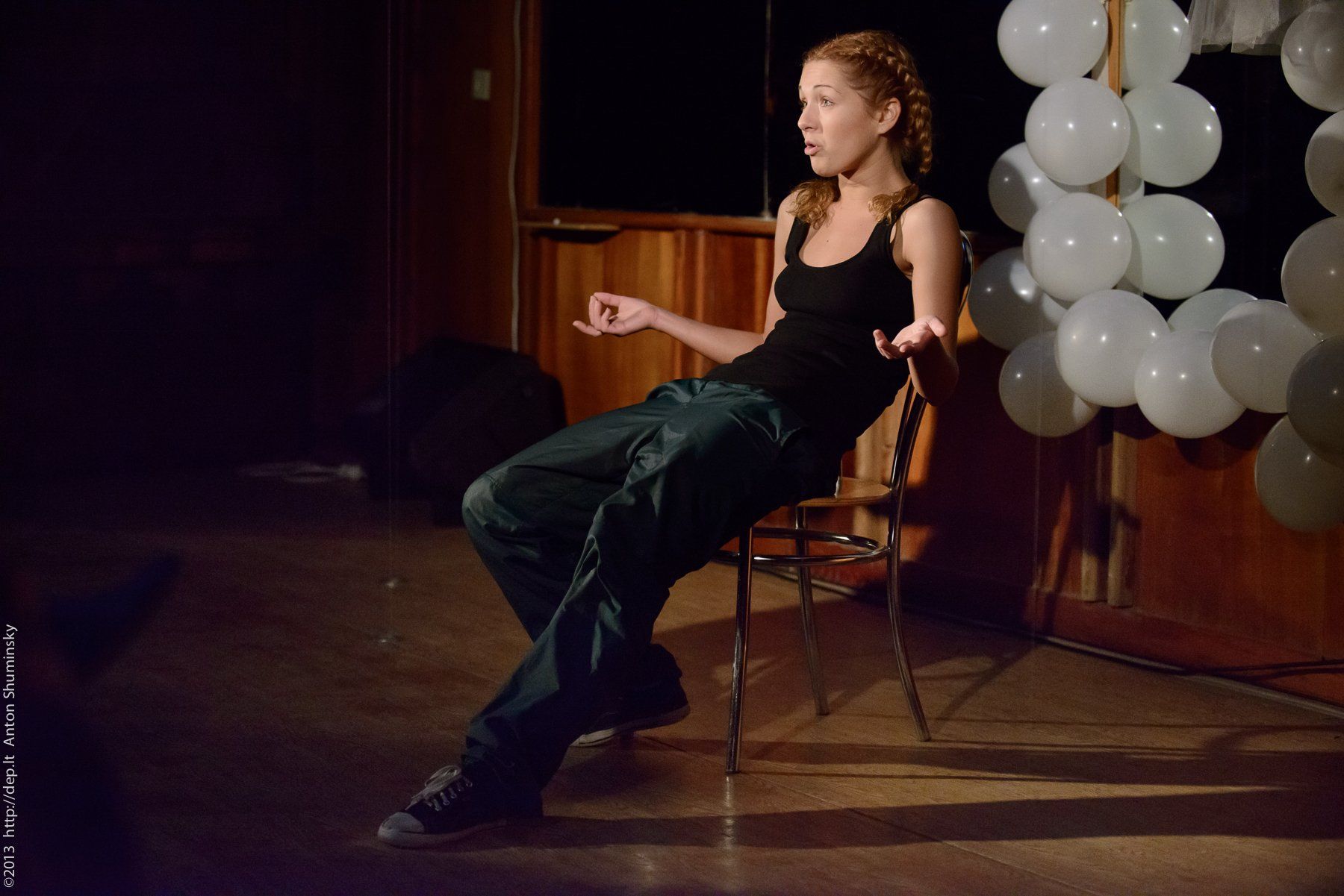 VIII „Atspindys“, 2013 m.