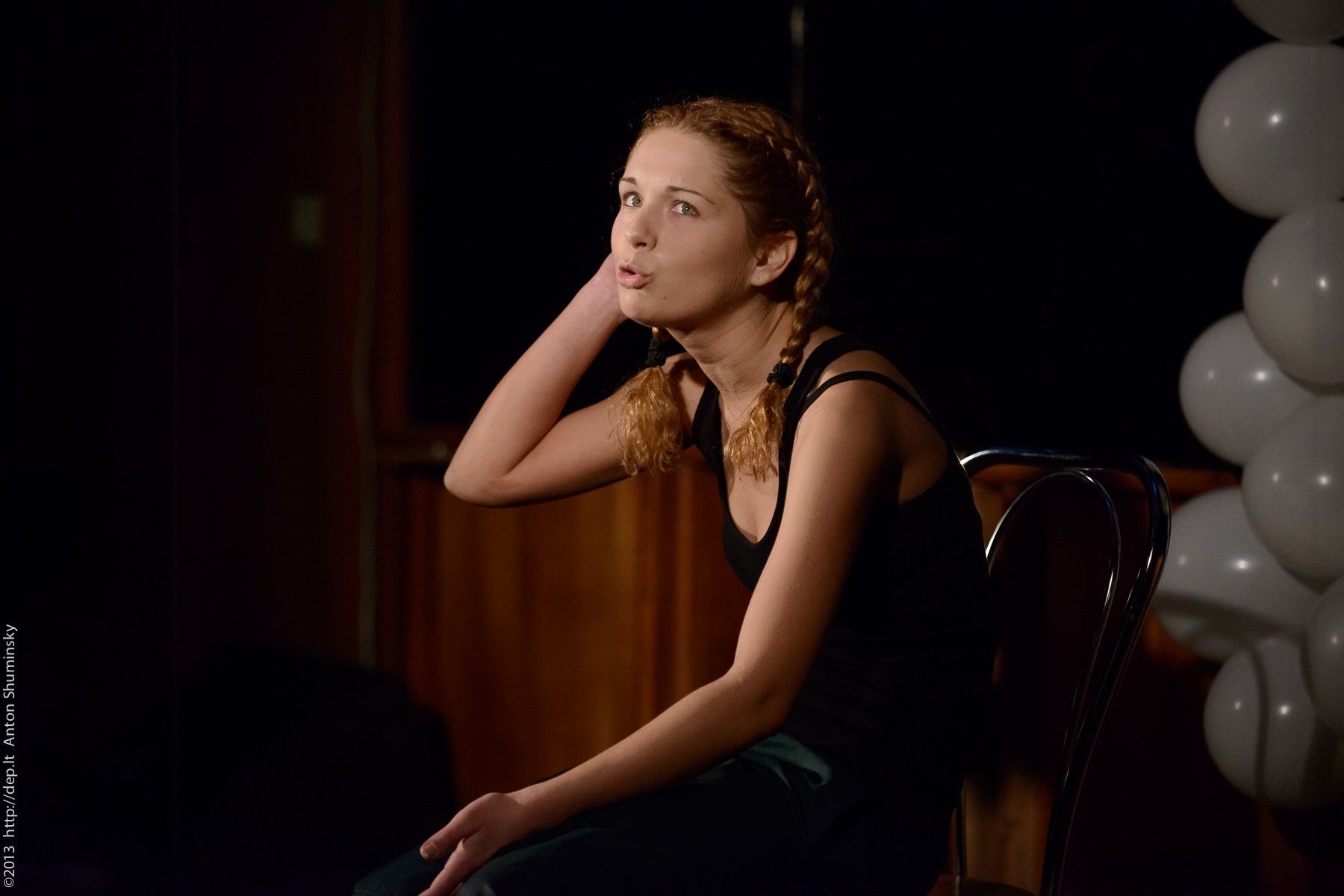 VIII „Atspindys“, 2013 m.