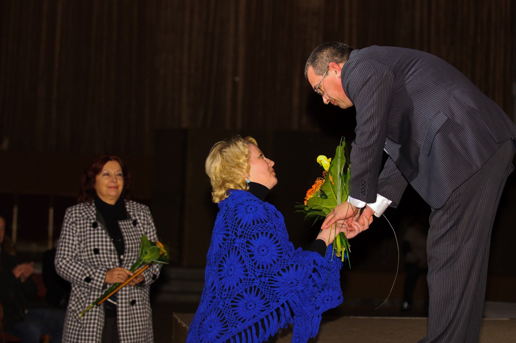 V „Atspindys“, 2010 m.