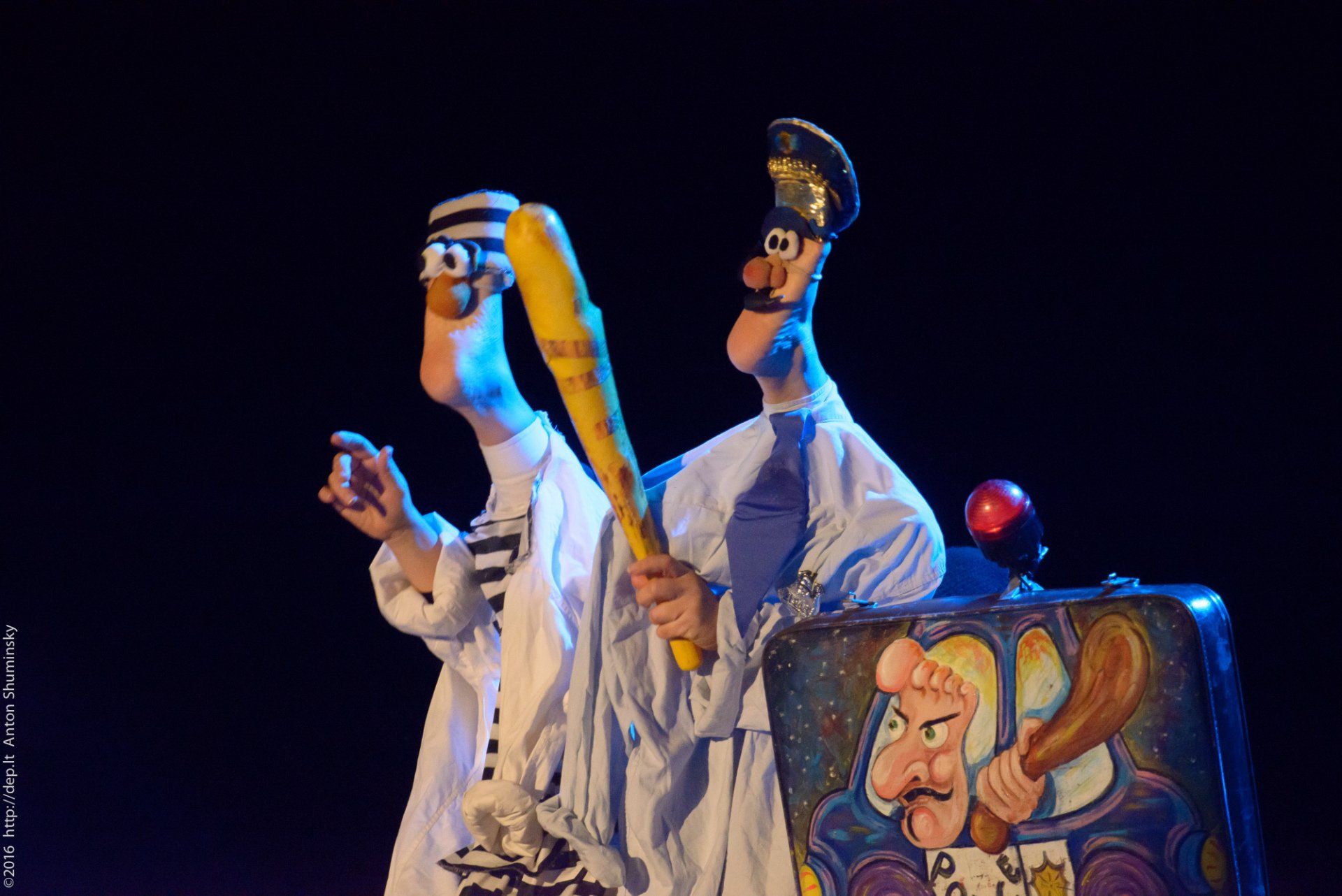 XI „Atspindys“ 2016 m.