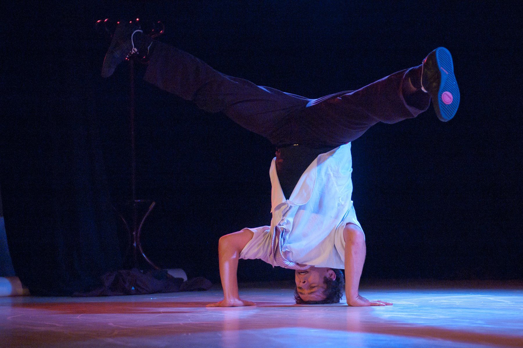 V „Atspindys“, 2010 m.