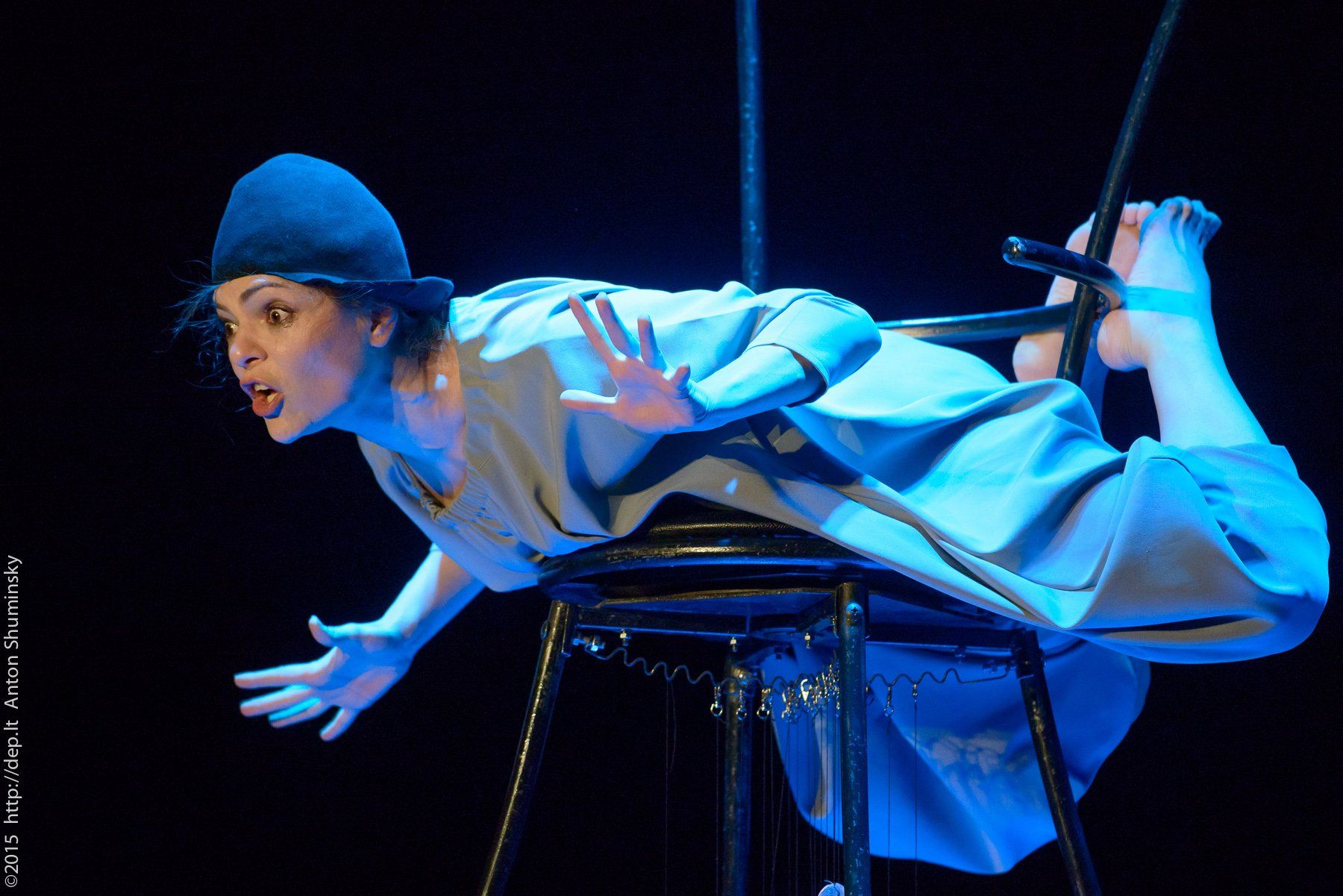 X „Atspindys“2015 m.