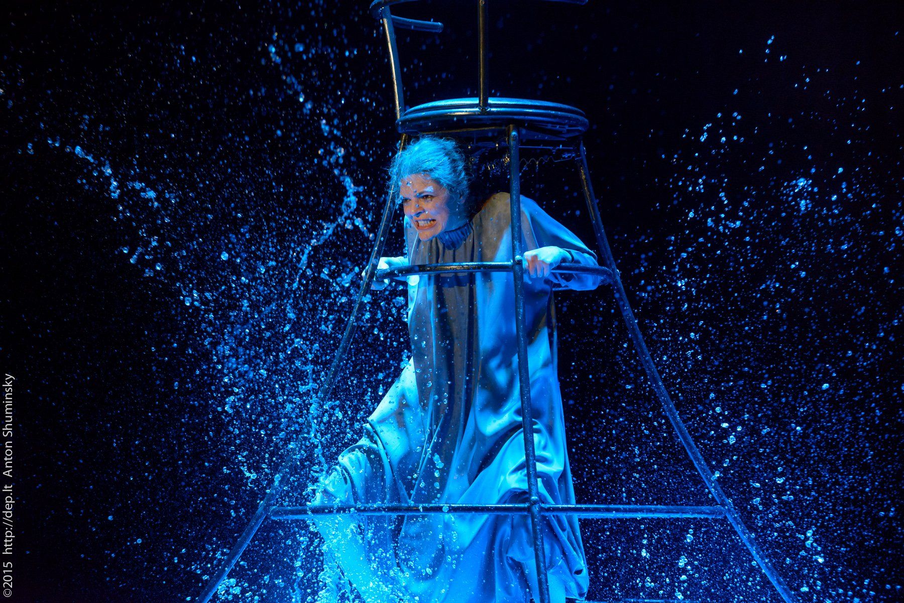 X „Atspindys“2015 m.