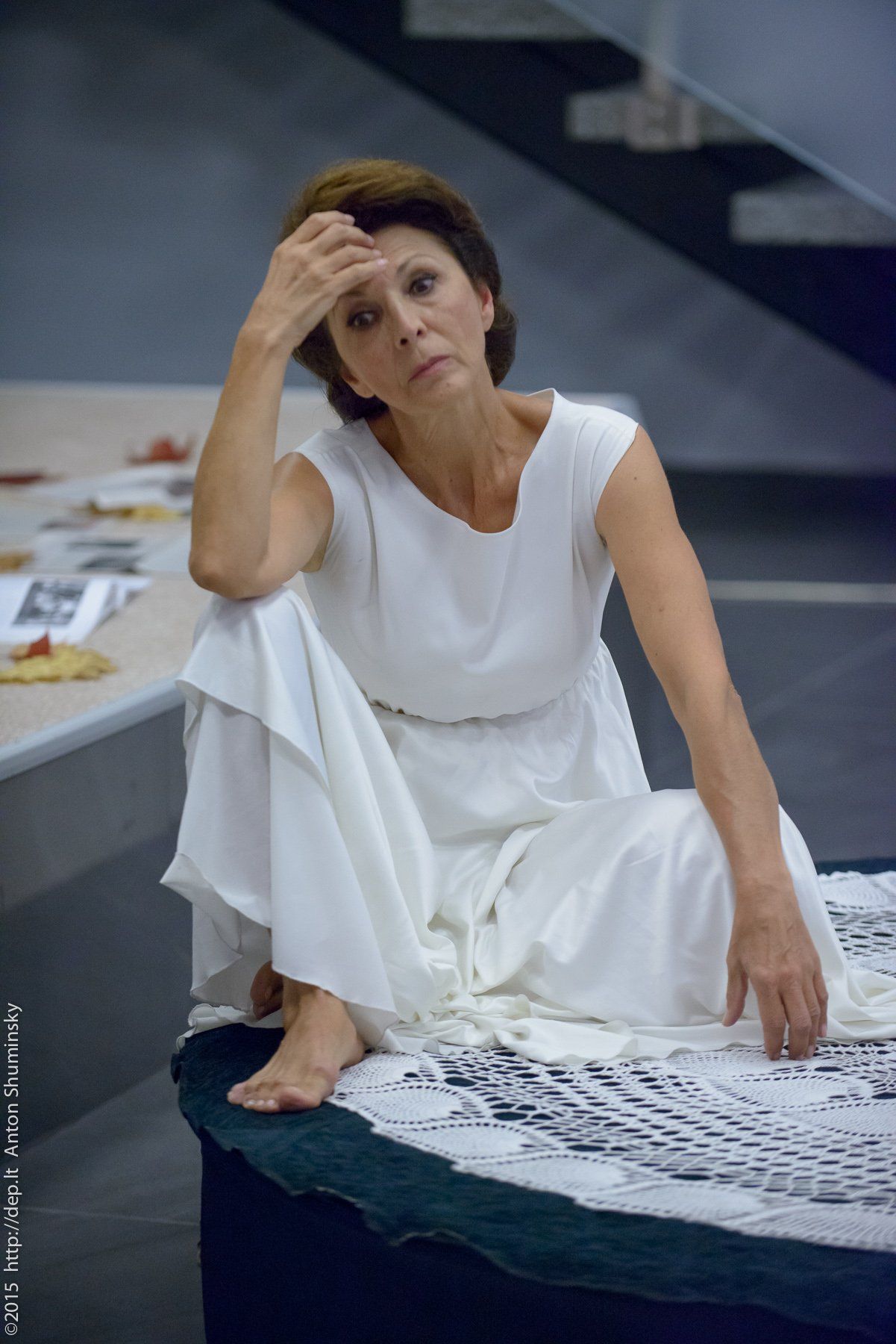 X „Atspindys“2015 m.