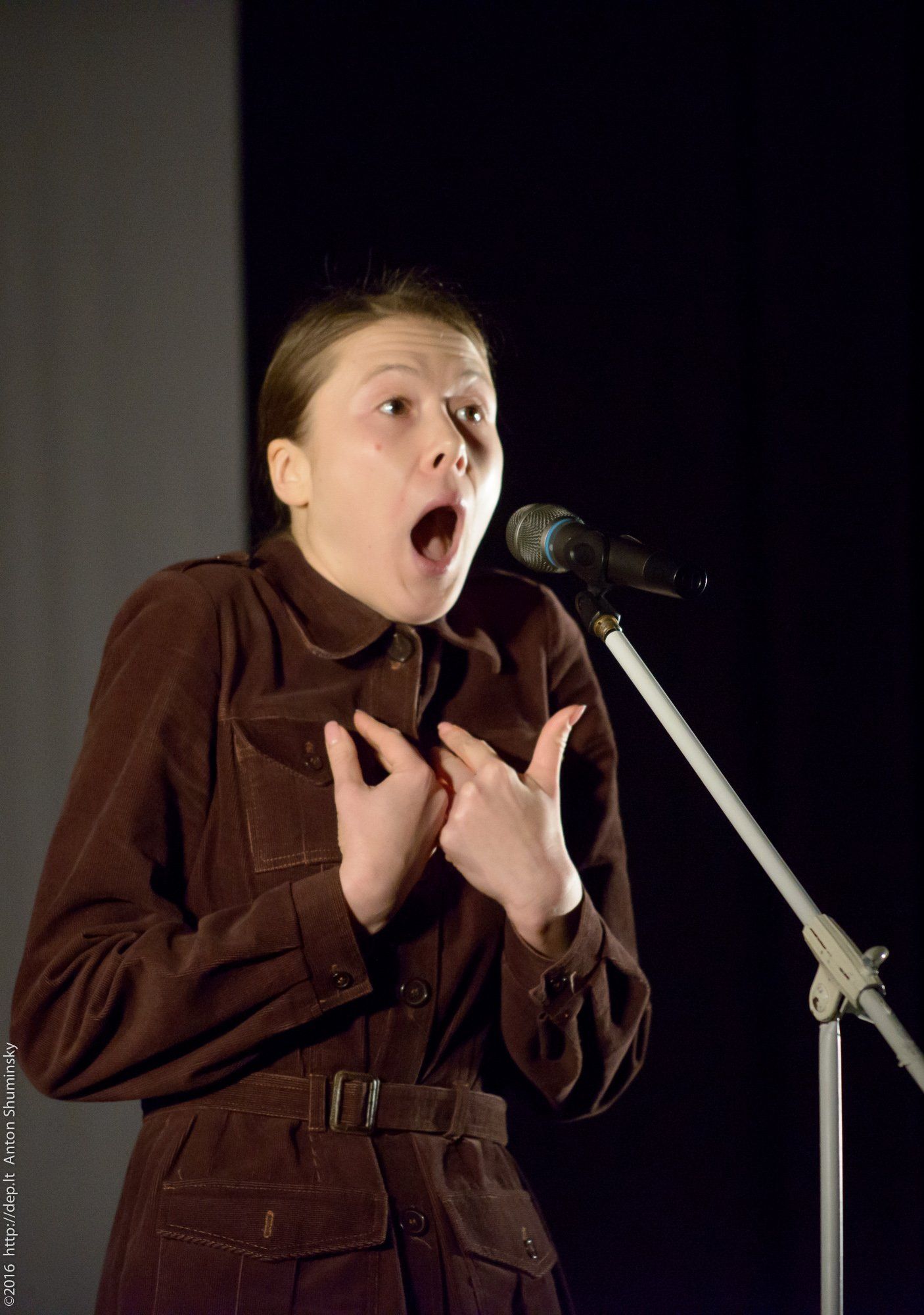 XI „Atspindys“ 2016 m.