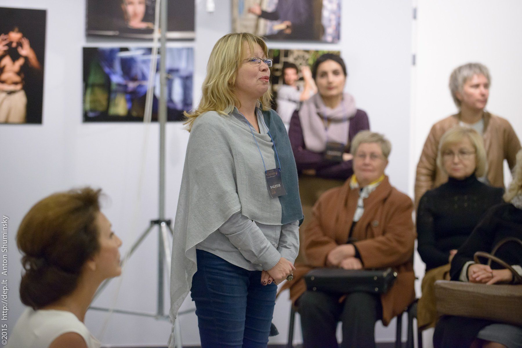 X „Atspindys“2015 m.