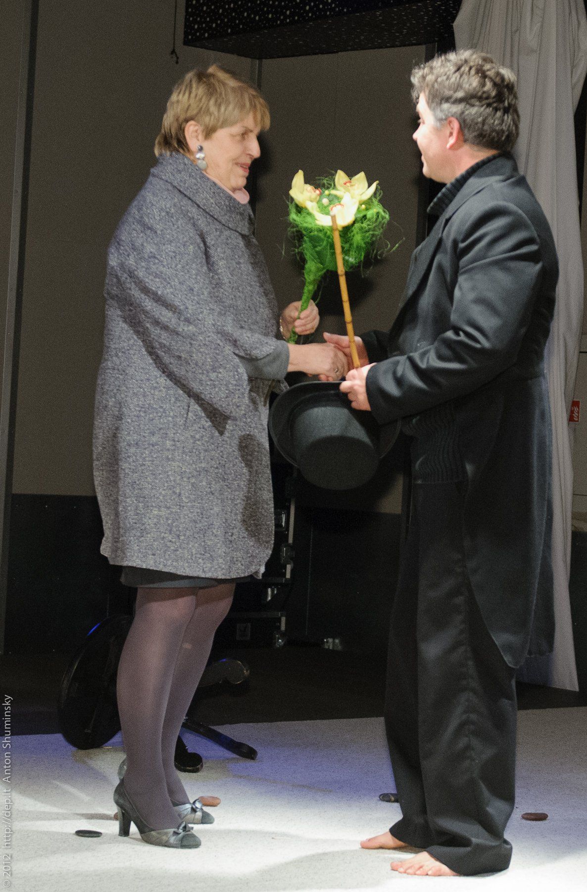 VII „Atspindys“, 2012 m.