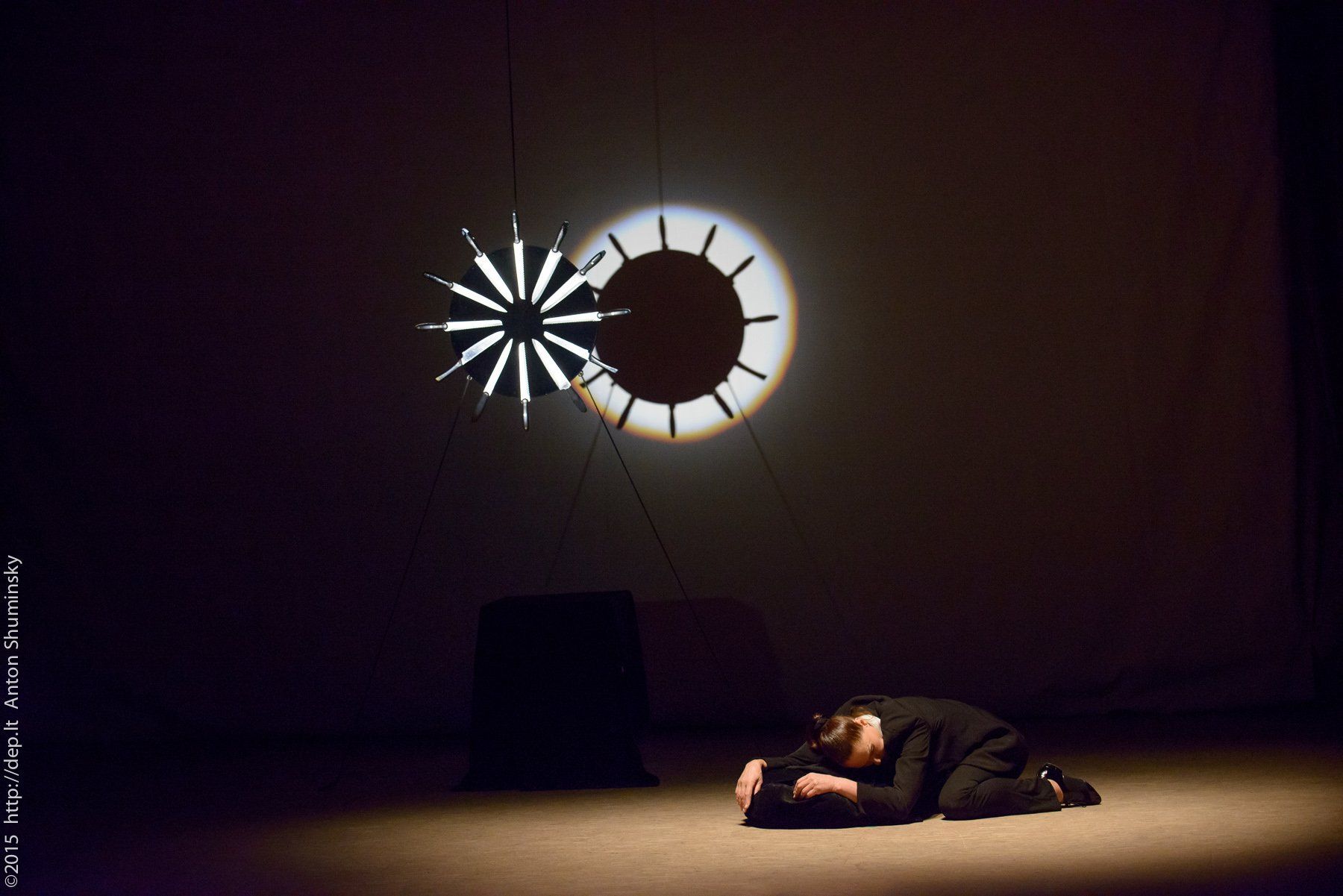 X „Atspindys“2015 m.