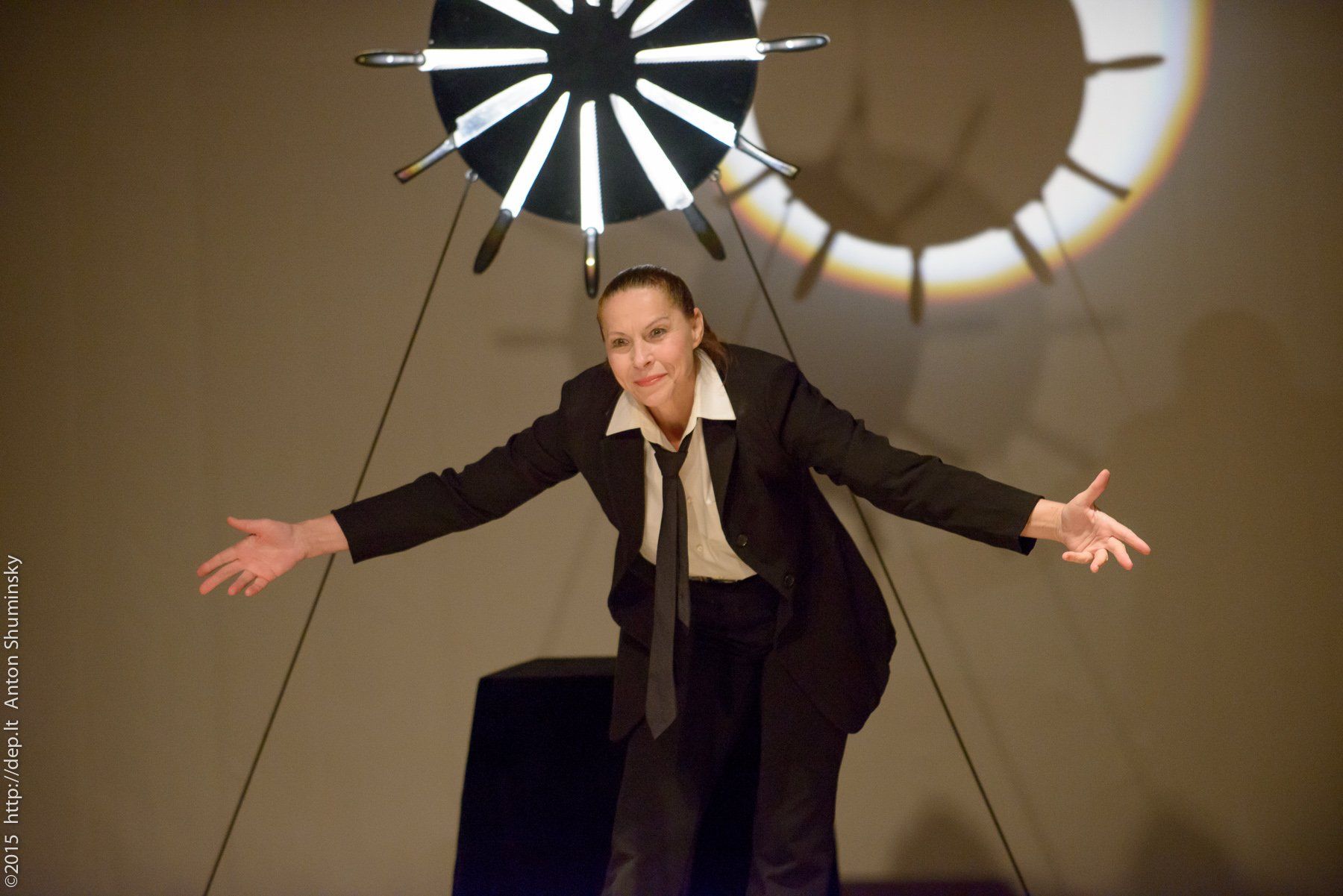 X „Atspindys“2015 m.