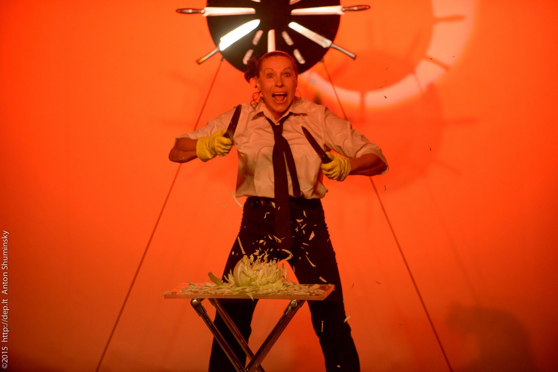 X „Atspindys“2015 m.