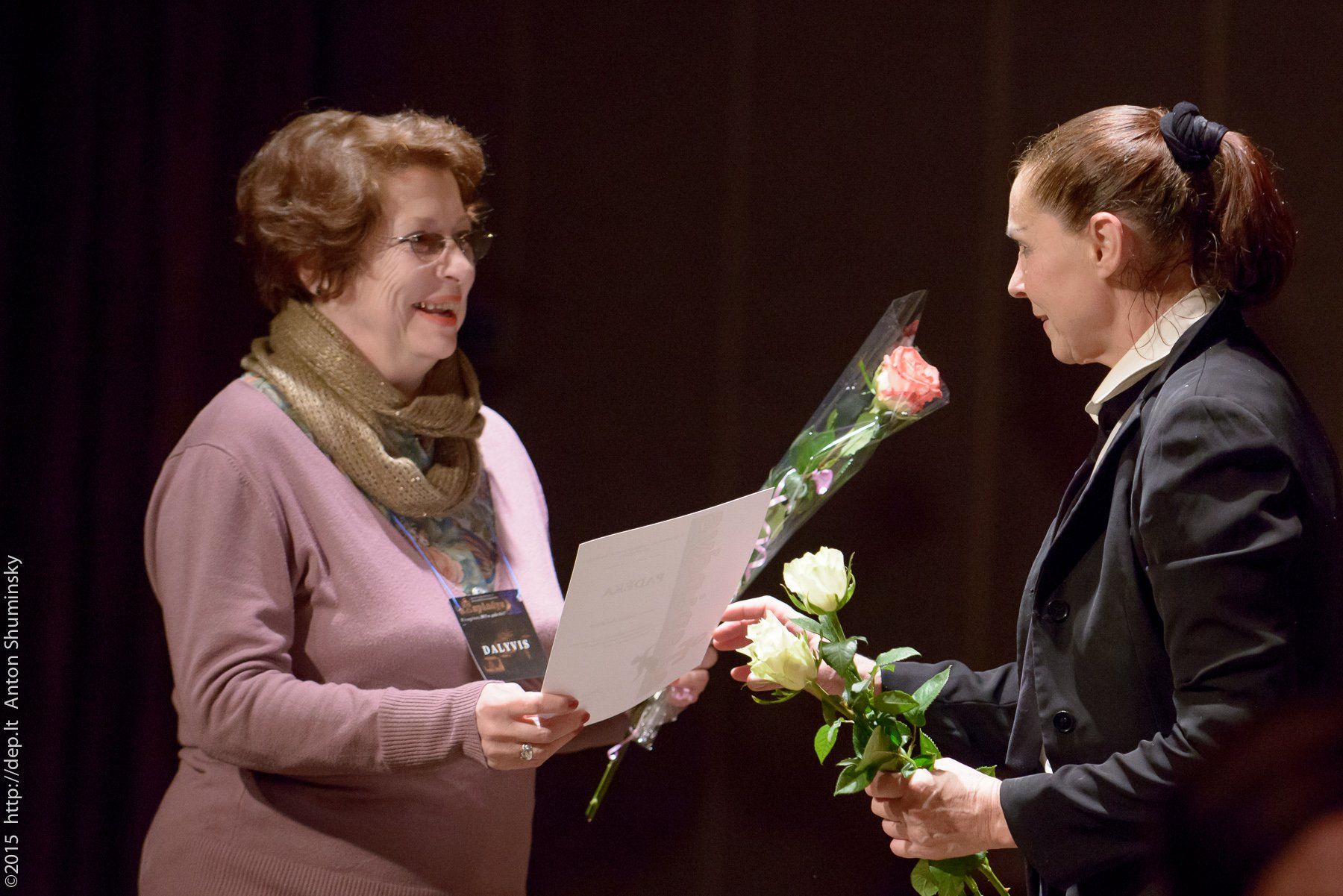 X „Atspindys“2015 m.