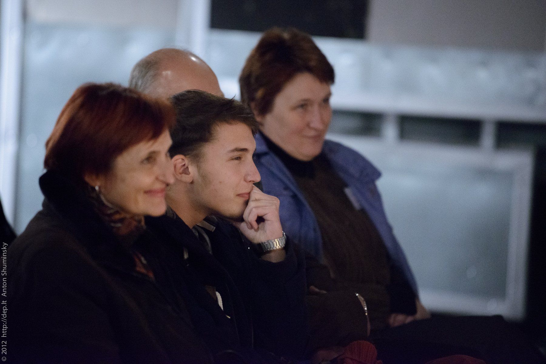 VII „Atspindys“, 2012 m.