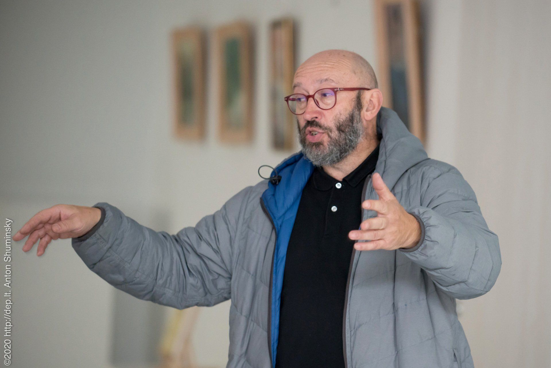 XV „Atspindys“ 2020 m.