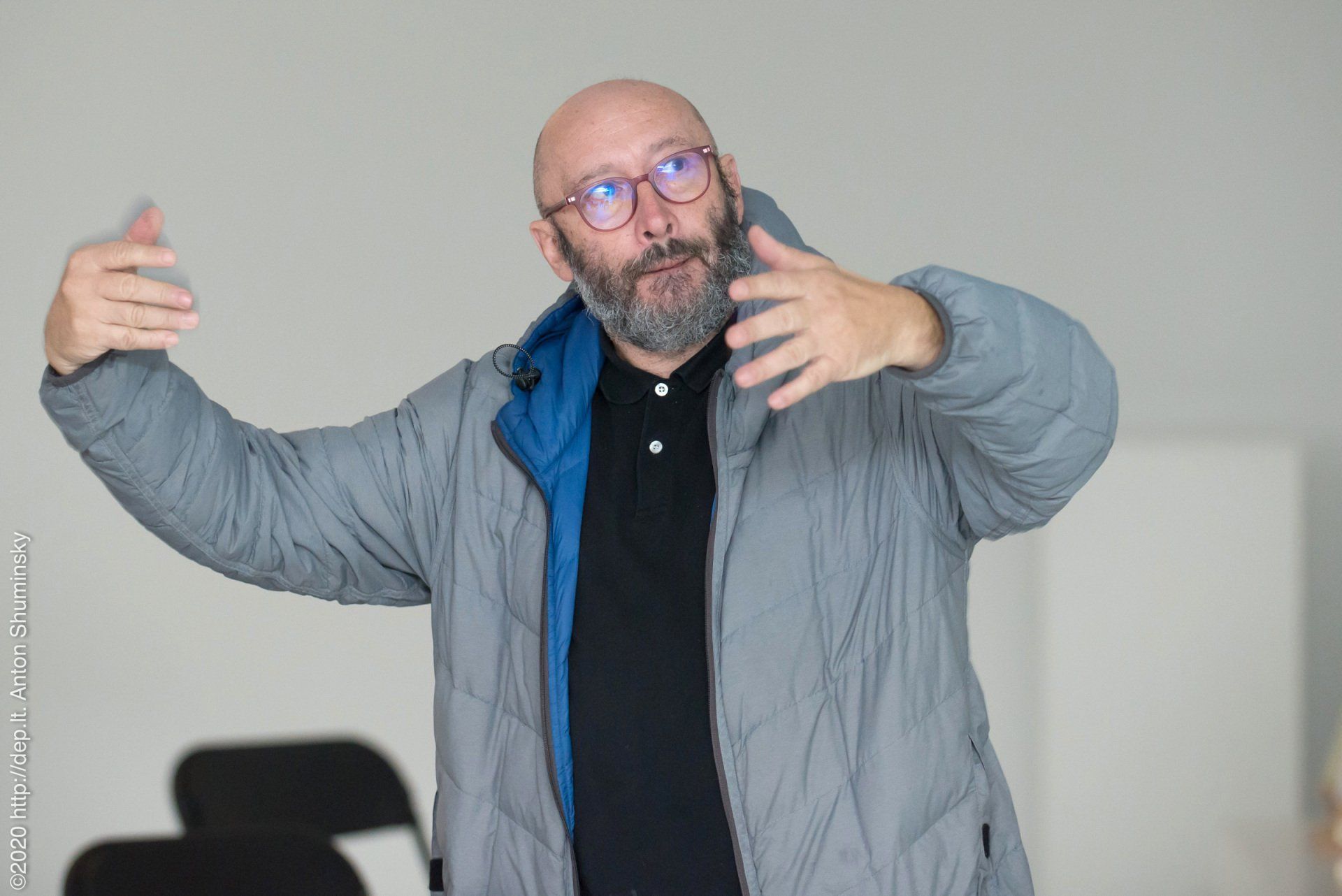 XV „Atspindys“ 2020 m.