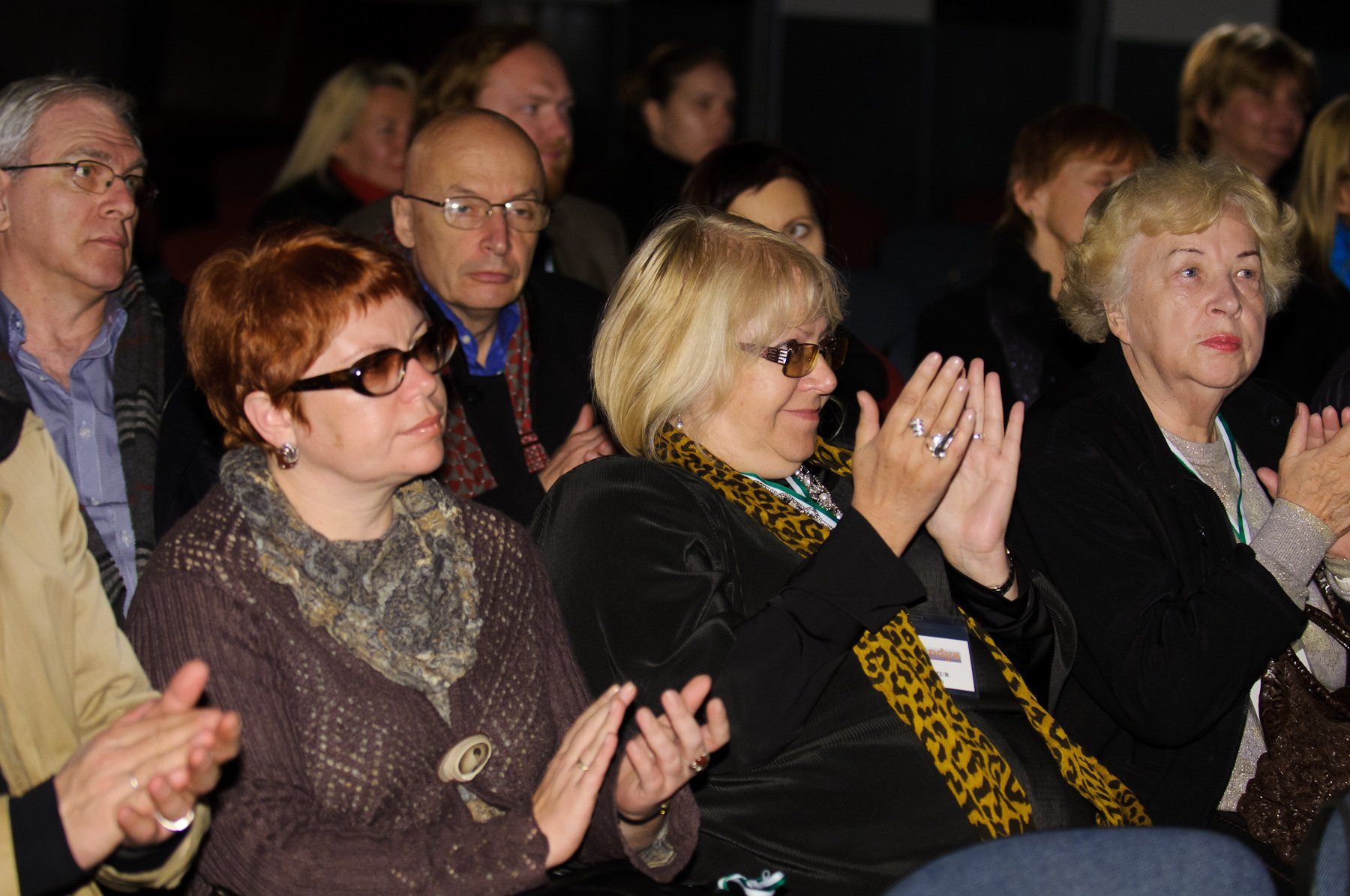 V „Atspindys“, 2010 m.