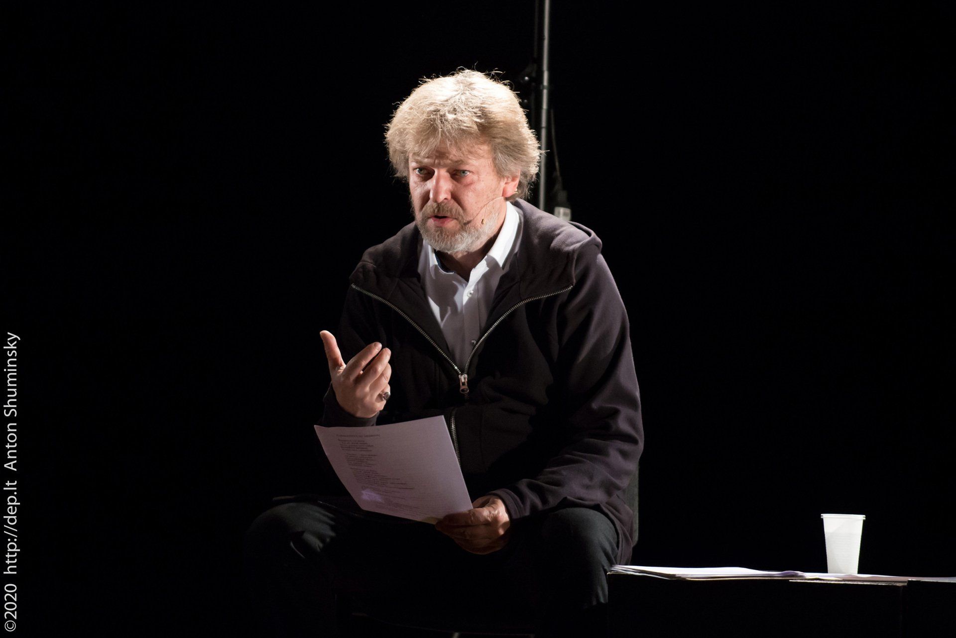 XV „Atspindys“ 2020 m.