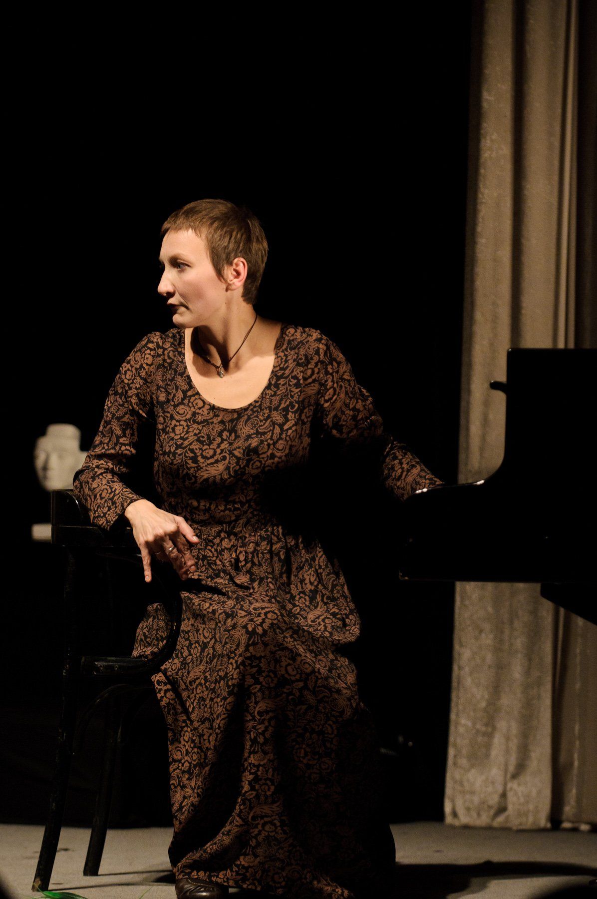 V „Atspindys“, 2010 m.