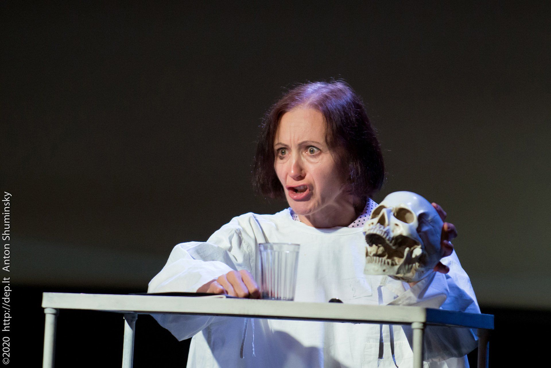 XV „Atspindys“ 2020 m.