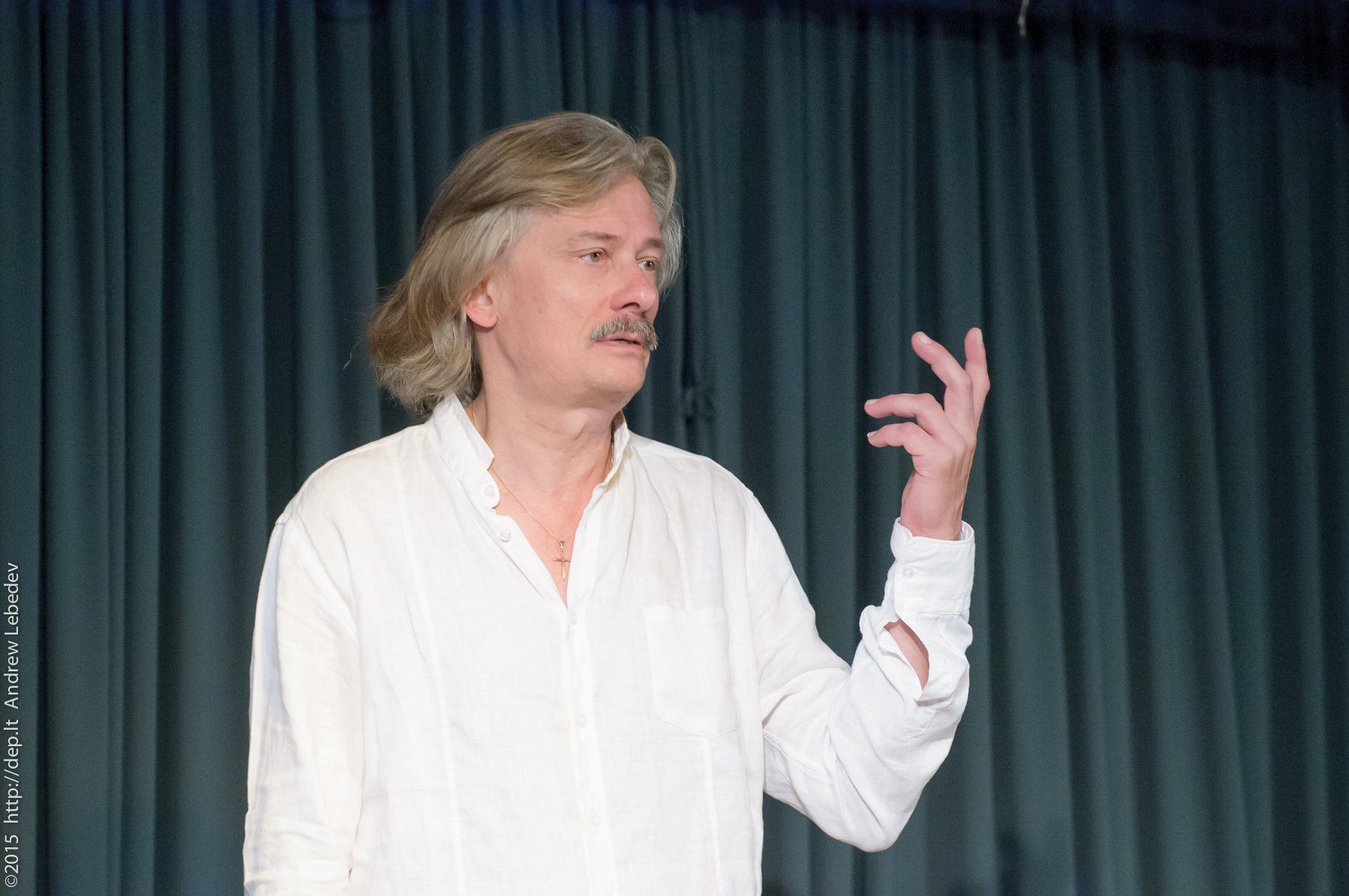 X „Atspindys“2015 m.