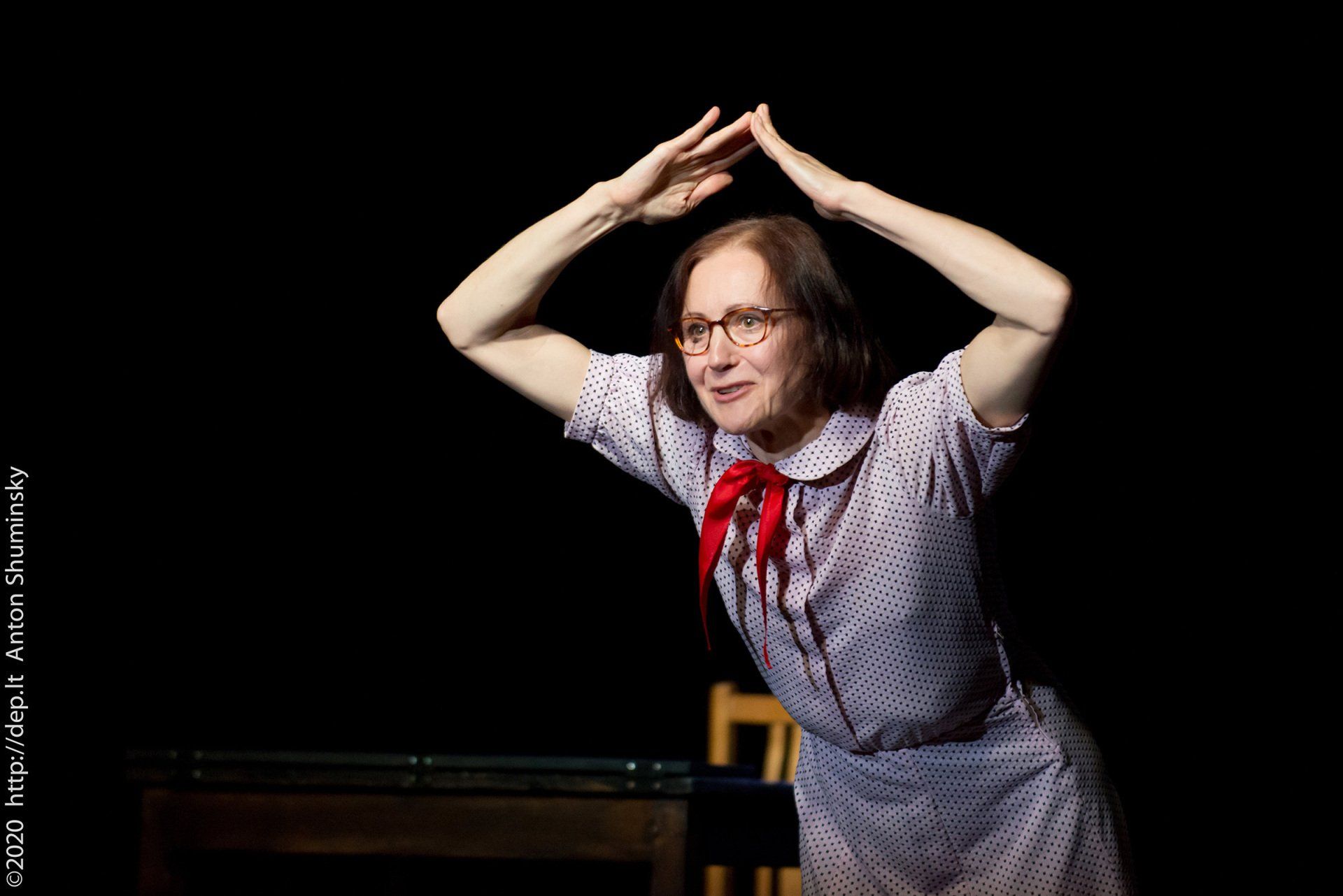 XV „Atspindys“ 2020 m.