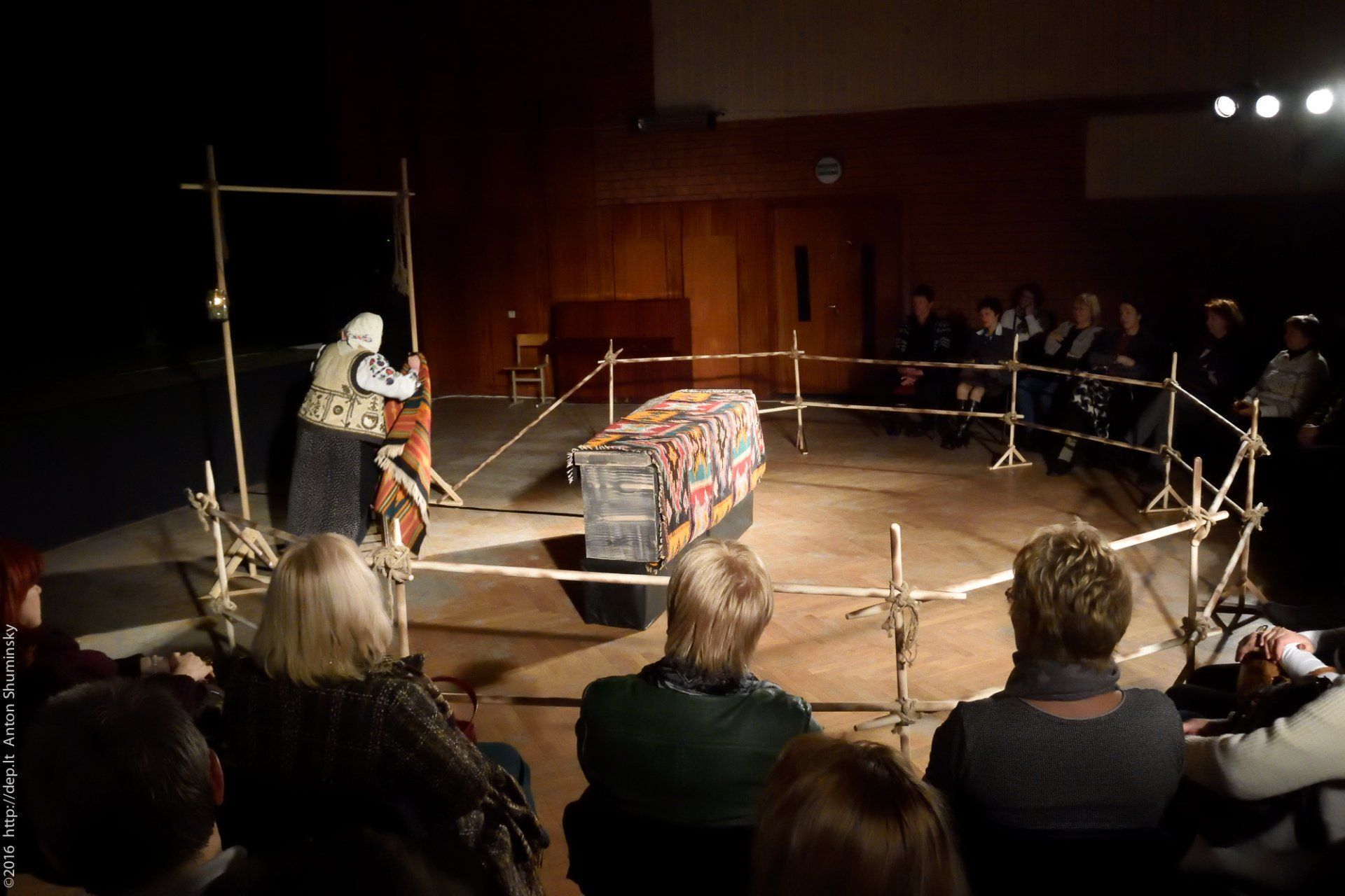 XI „Atspindys“ 2016 m.