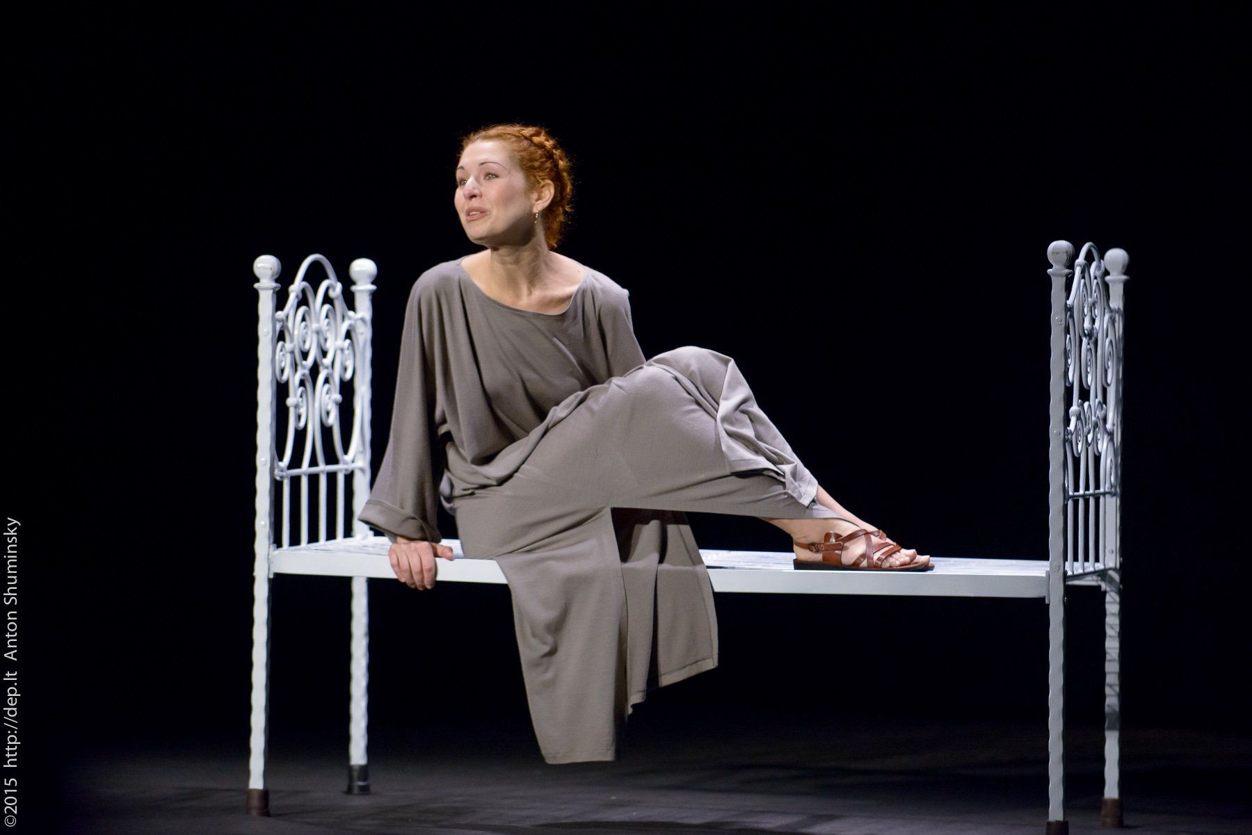 X „Atspindys“2015 m.