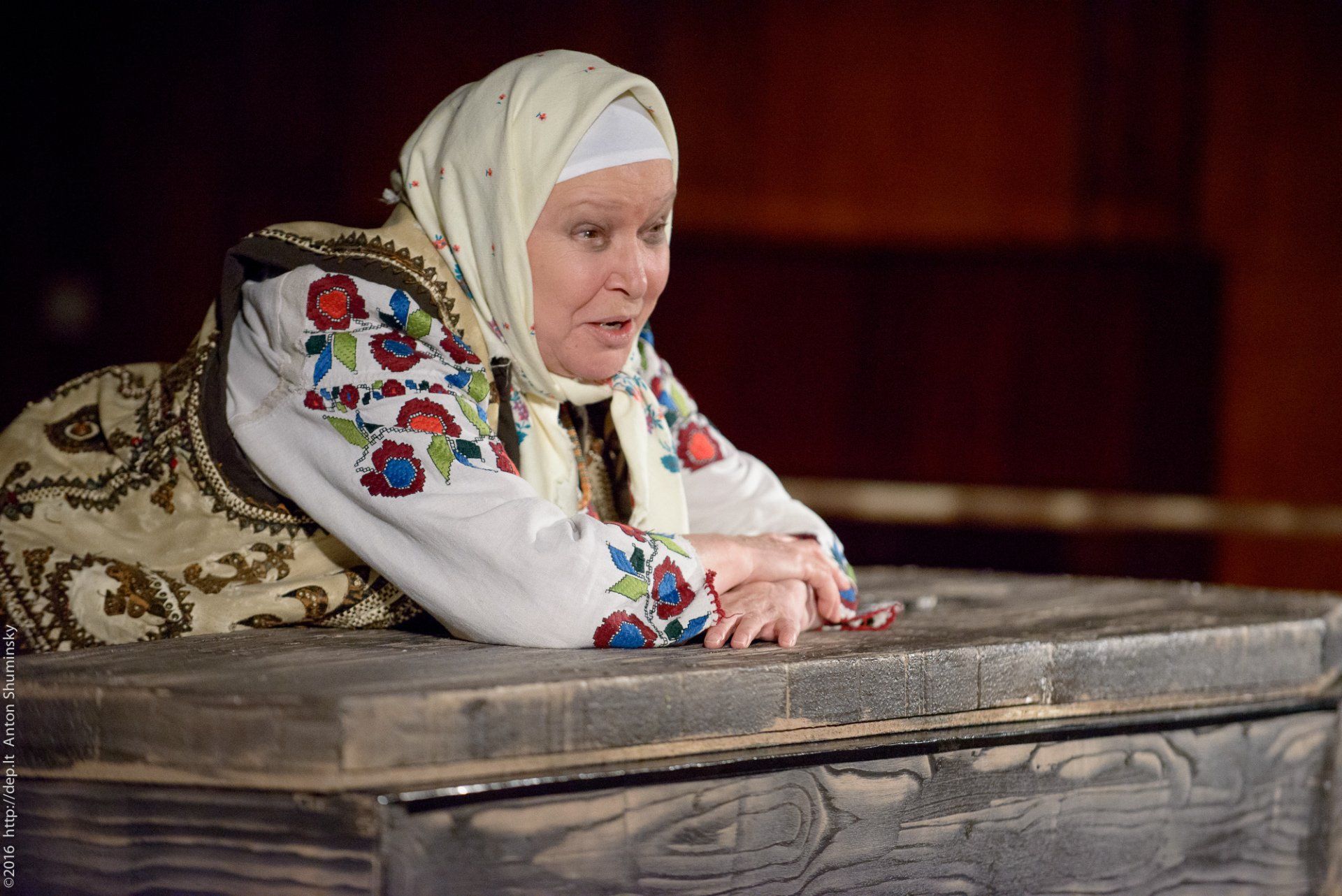 XI „Atspindys“ 2016 m.