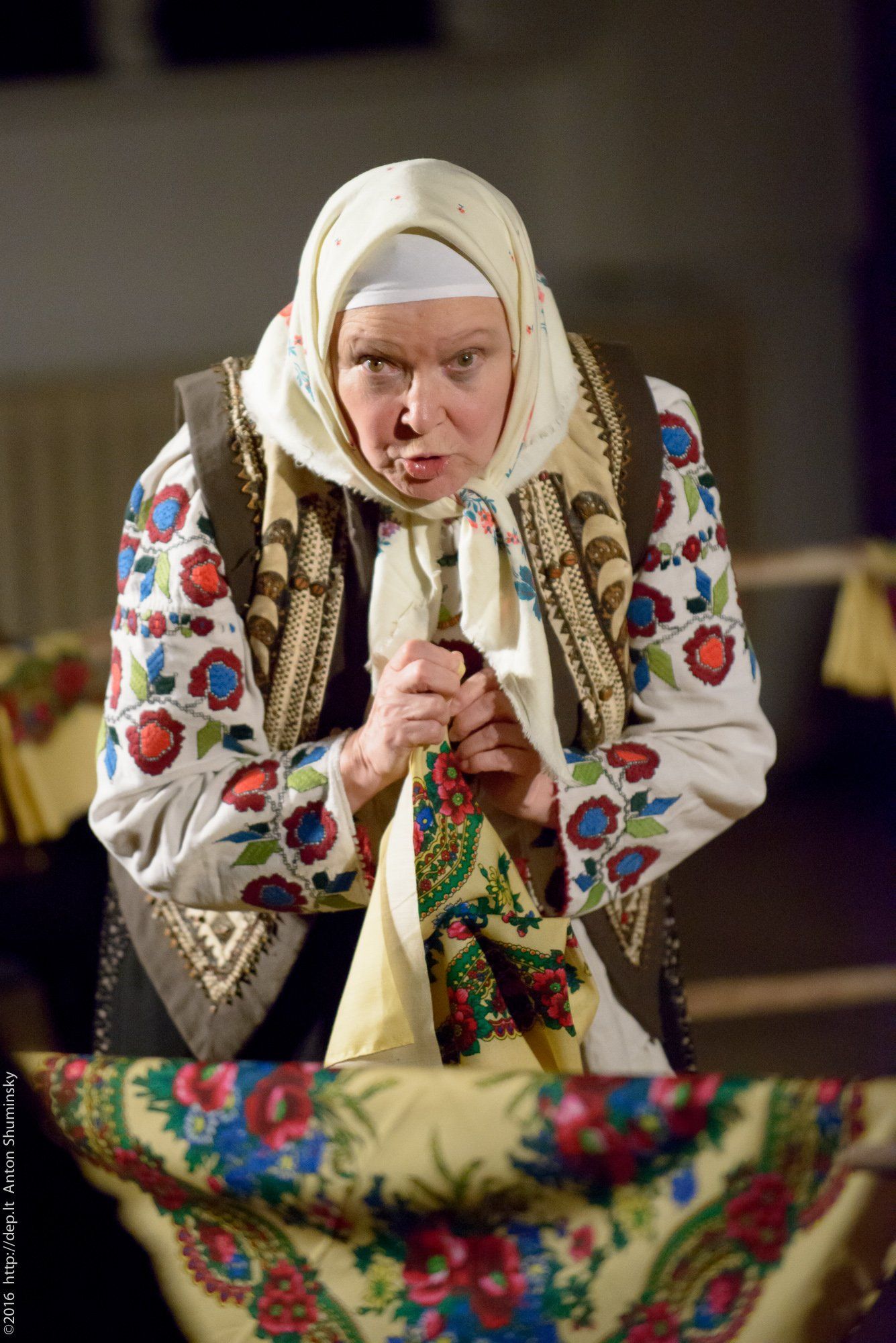 XI „Atspindys“ 2016 m.