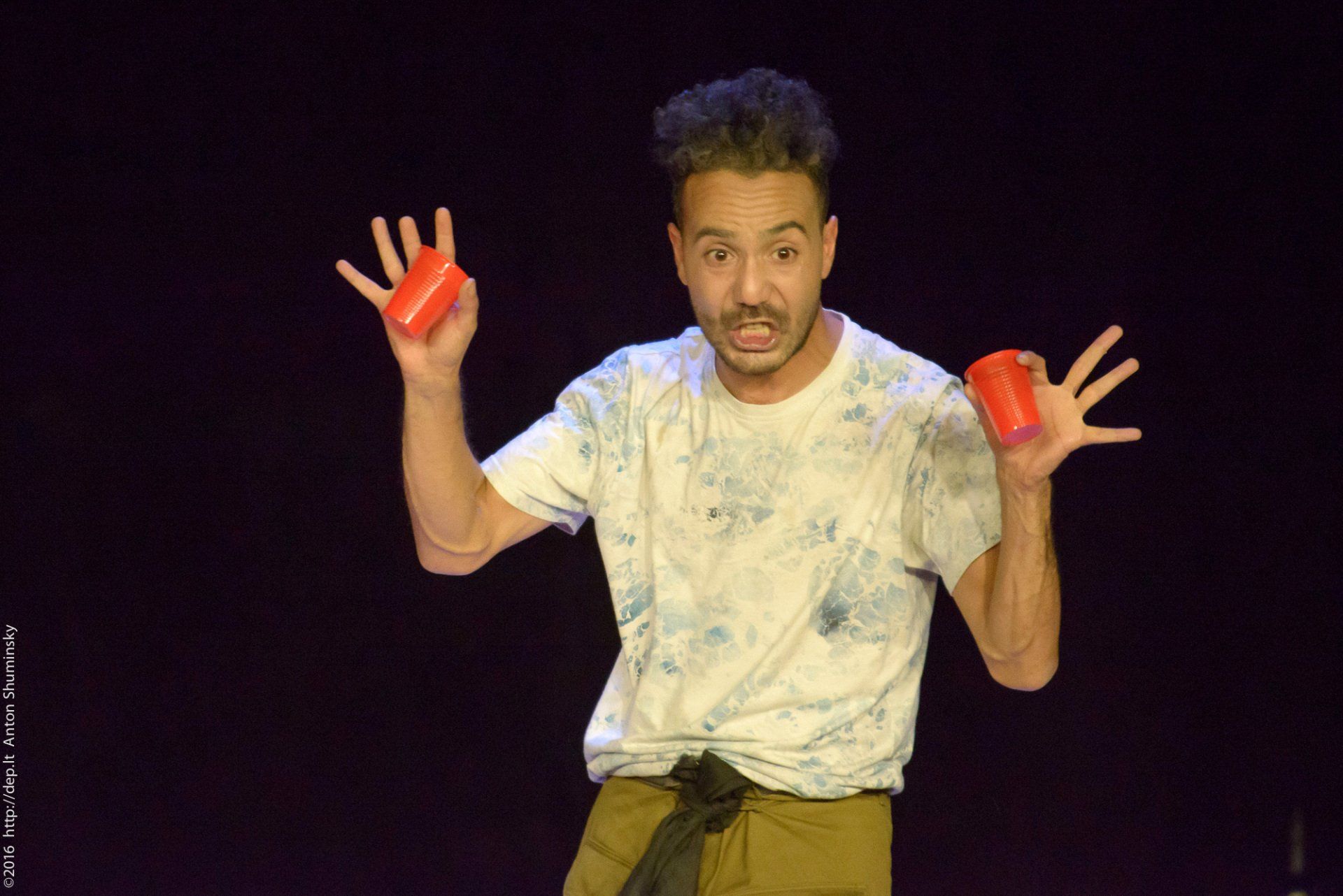 XI „Atspindys“ 2016 m.