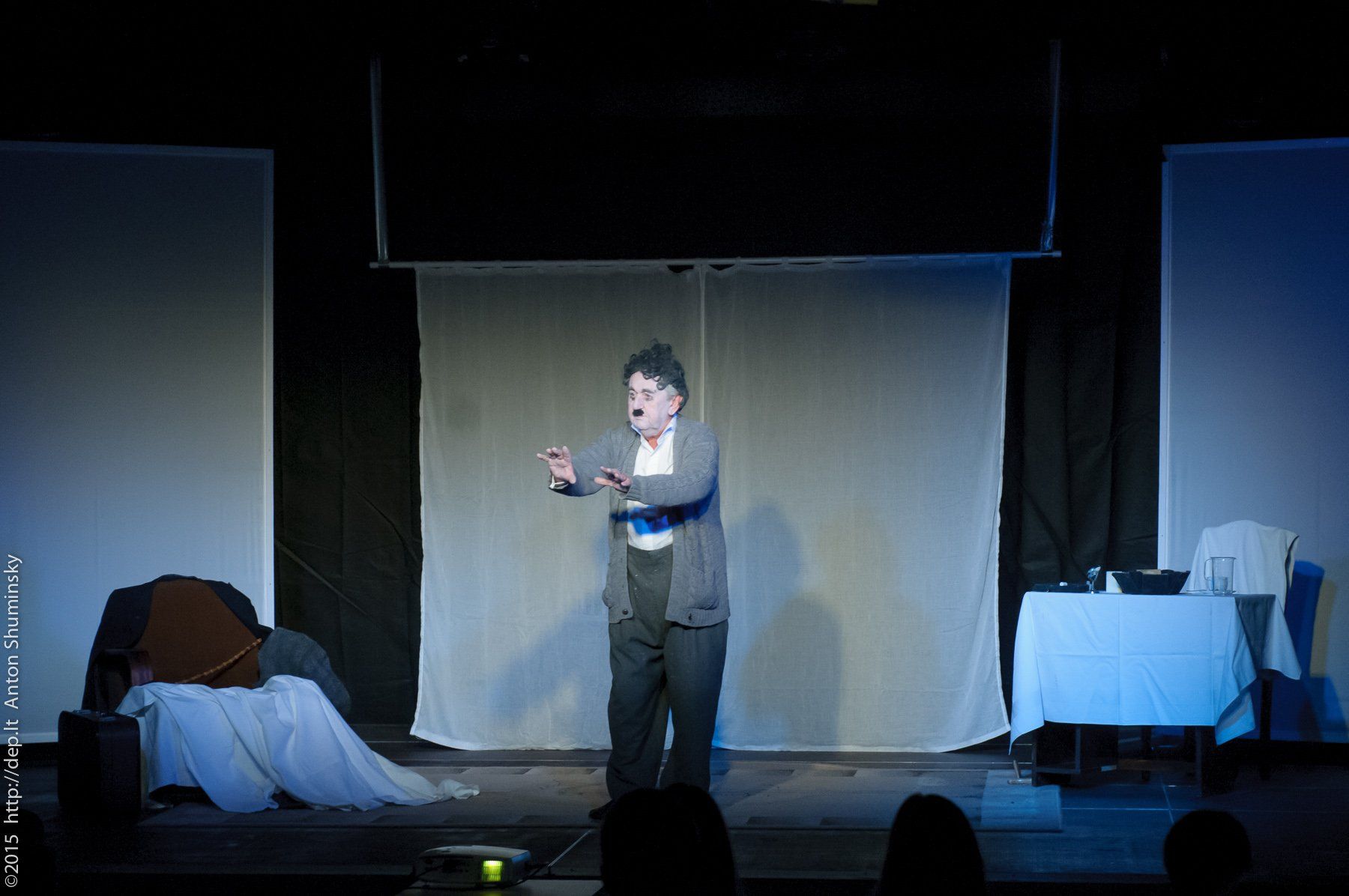 X „Atspindys“2015 m.