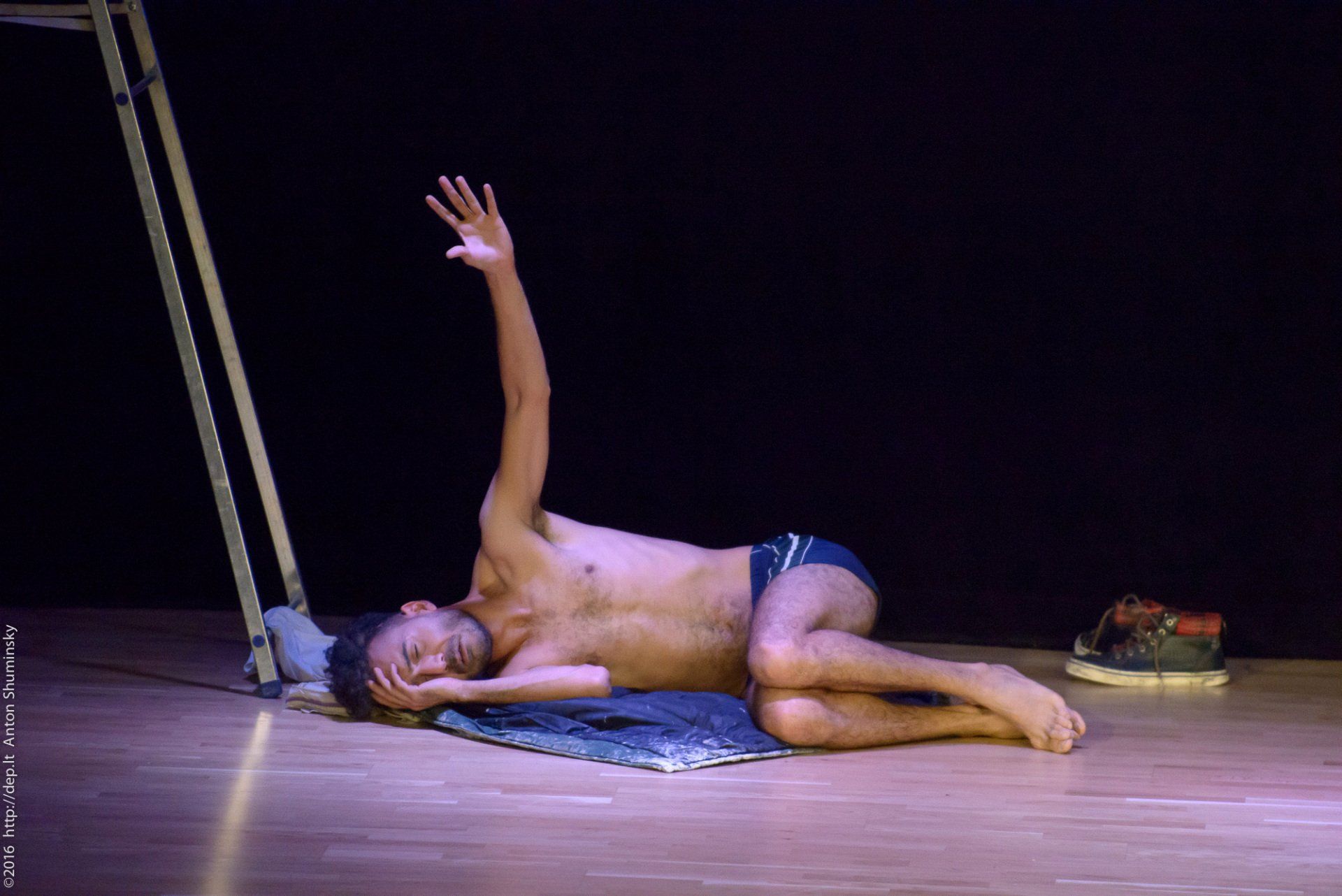 XI „Atspindys“ 2016 m.