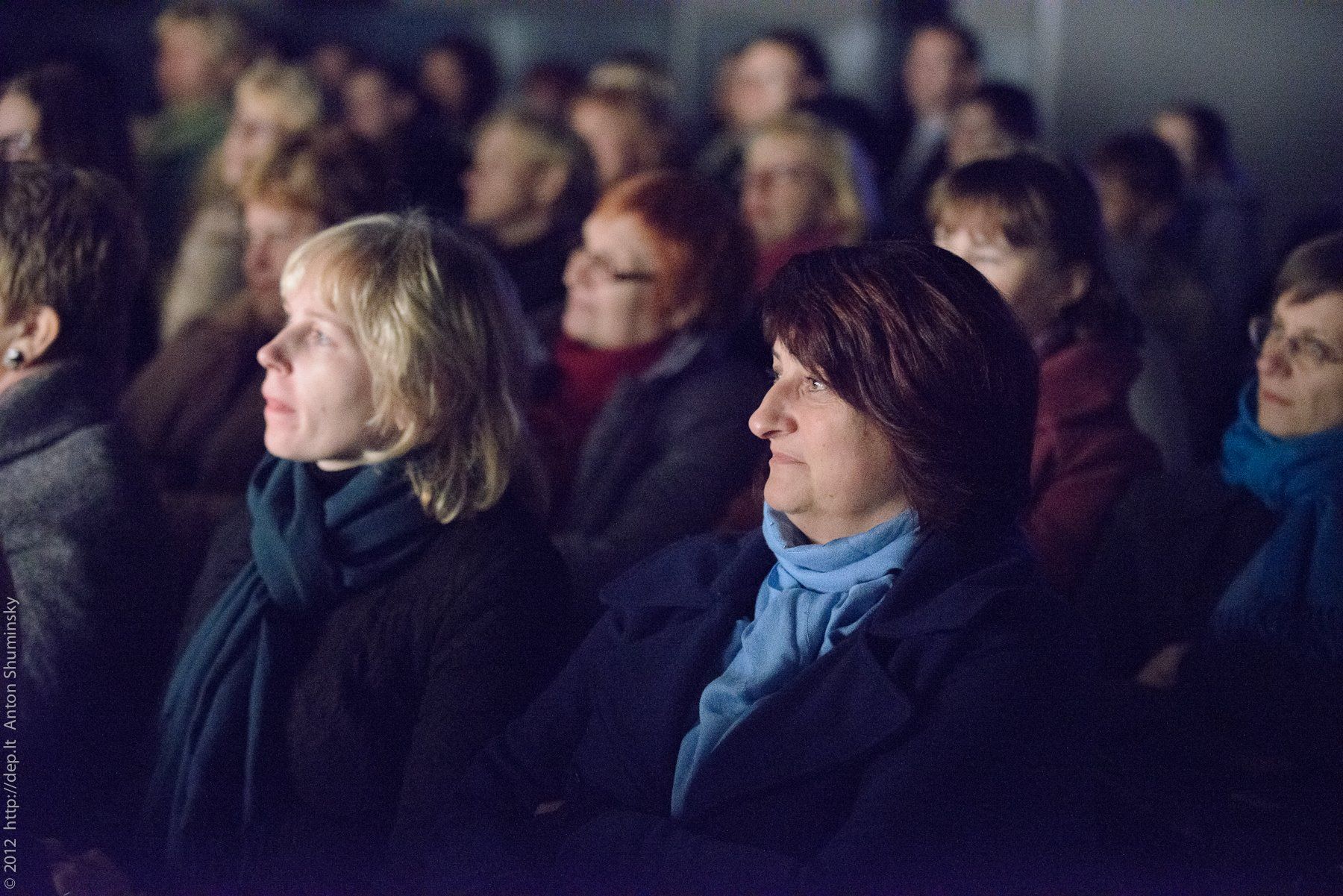 VII „Atspindys“, 2012 m.