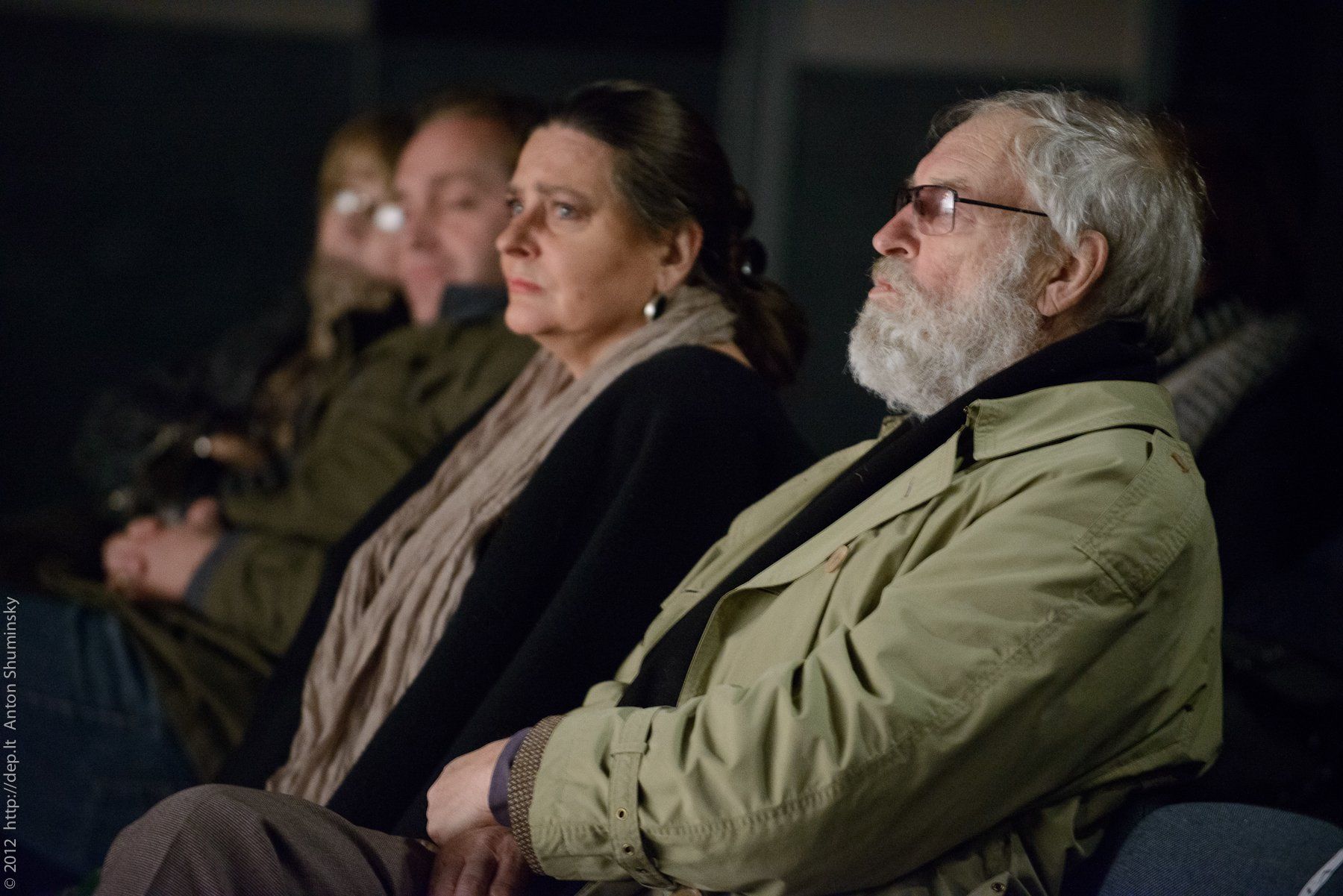 VII „Atspindys“, 2012 m.