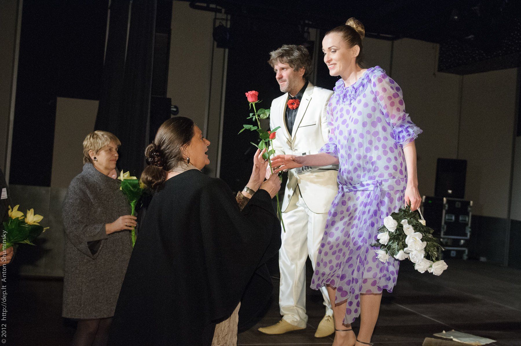 VII „Atspindys“, 2012 m.