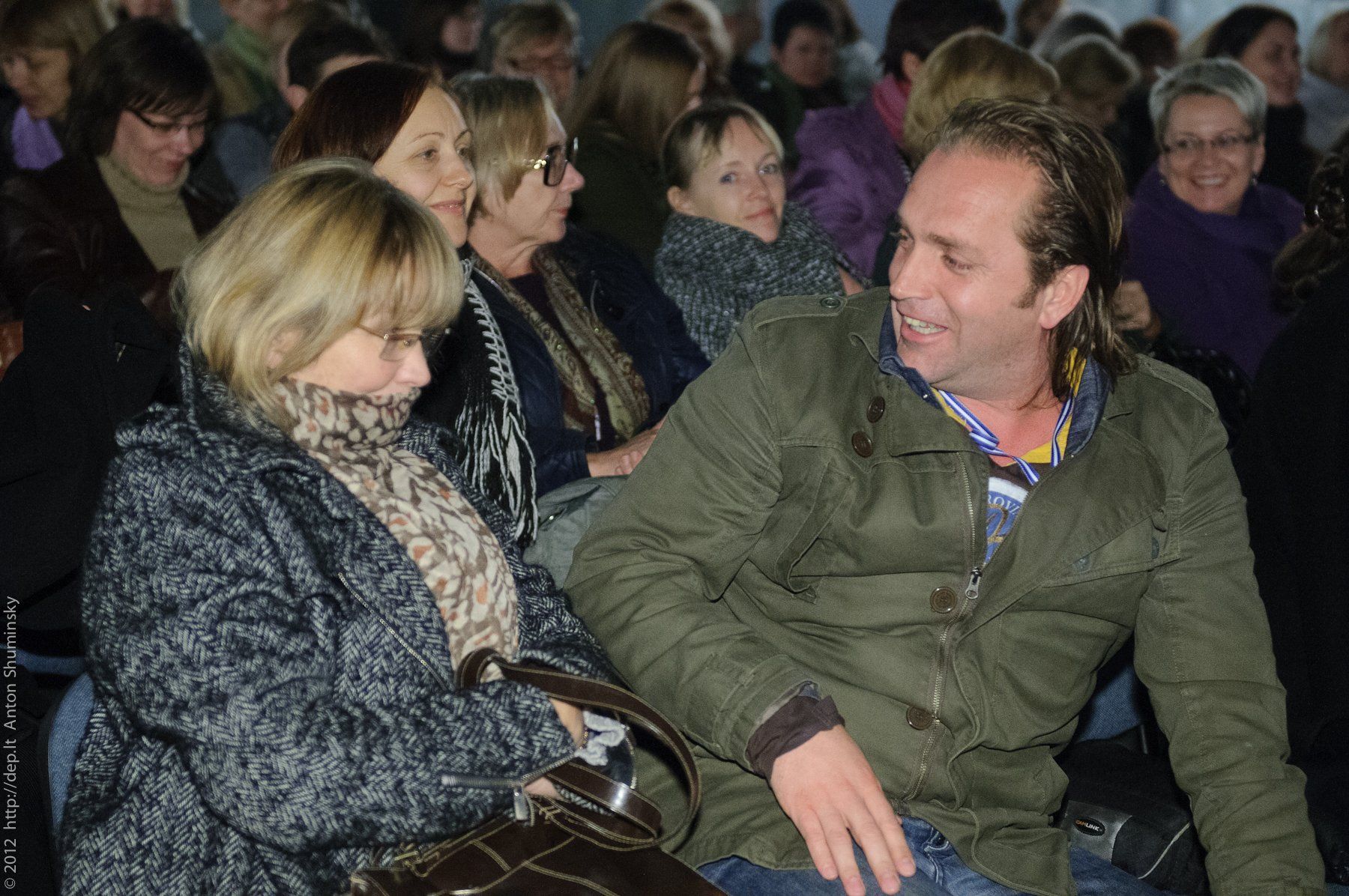 VII „Atspindys“, 2012 m.