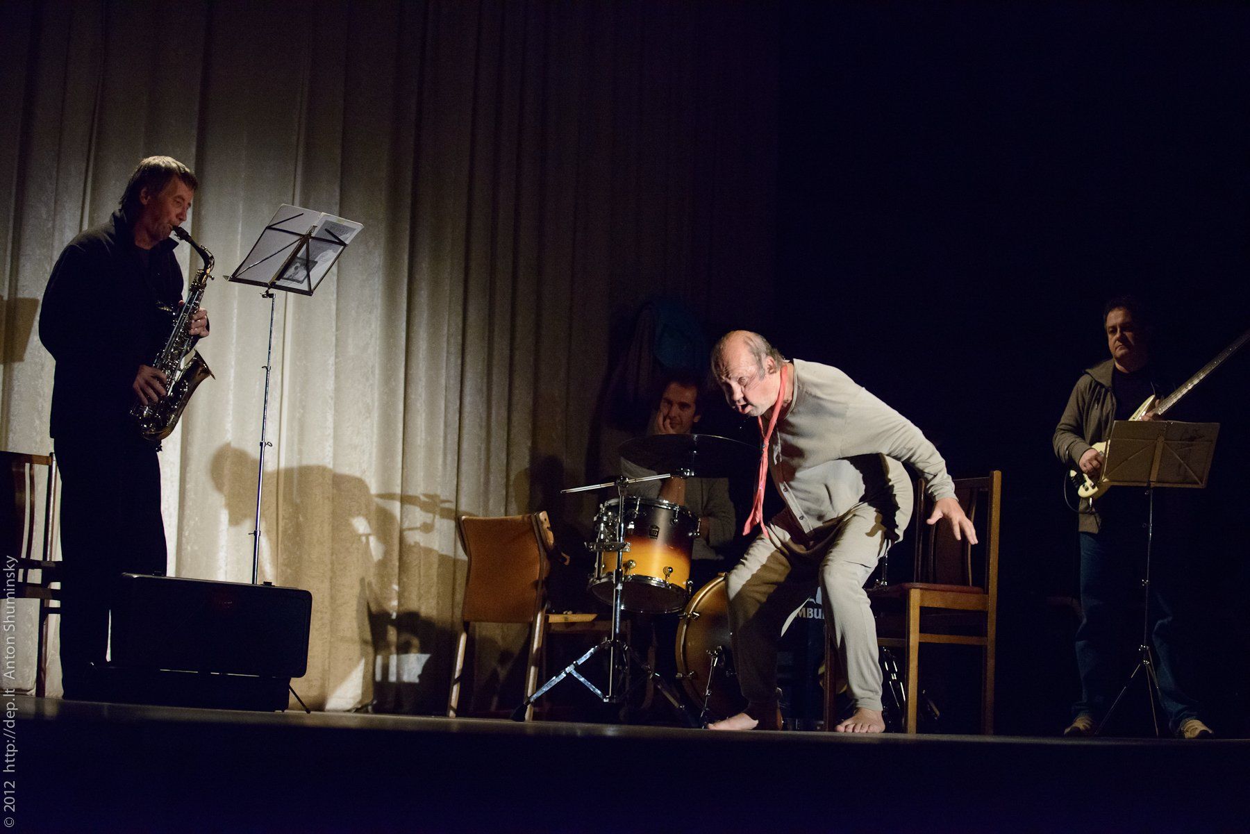 VII „Atspindys“, 2012 m.