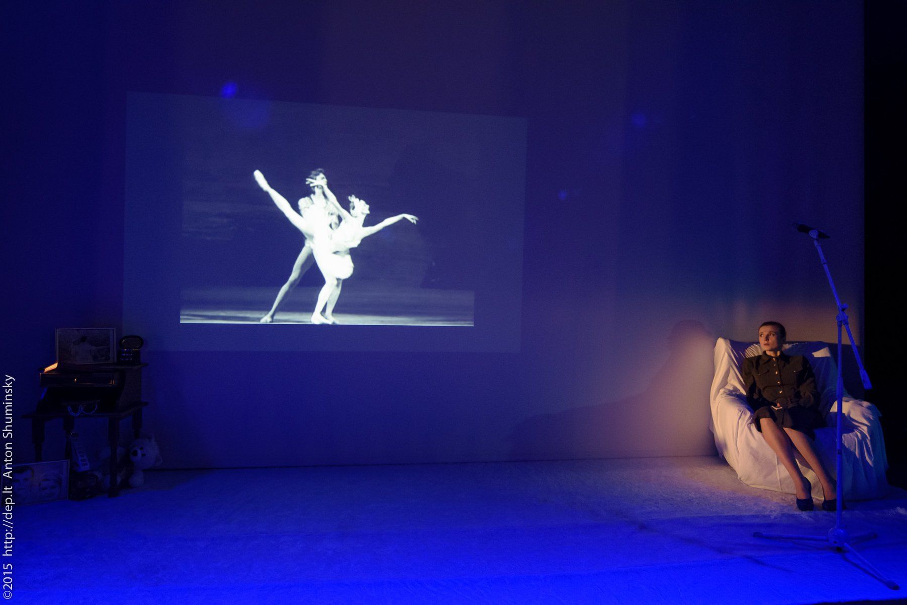 X „Atspindys“2015 m.