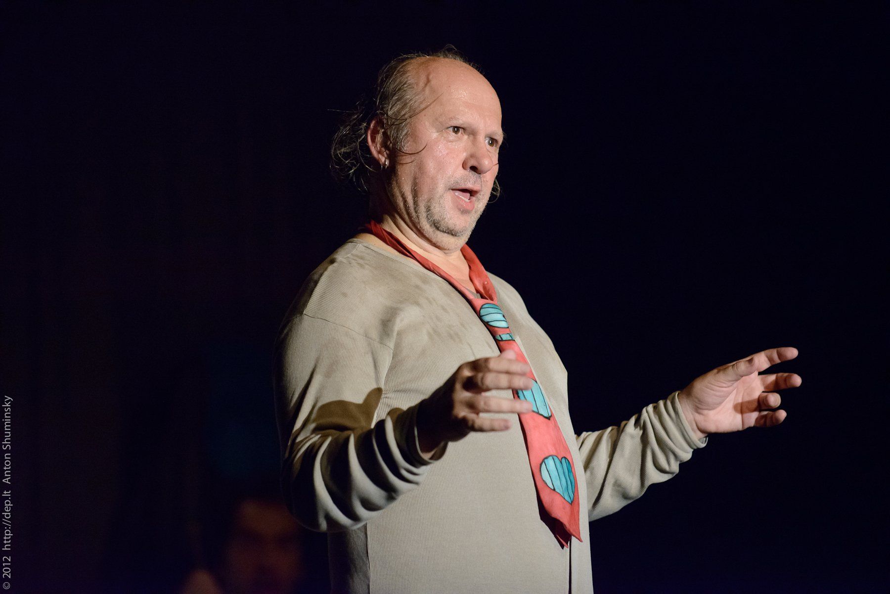 VII „Atspindys“, 2012 m.