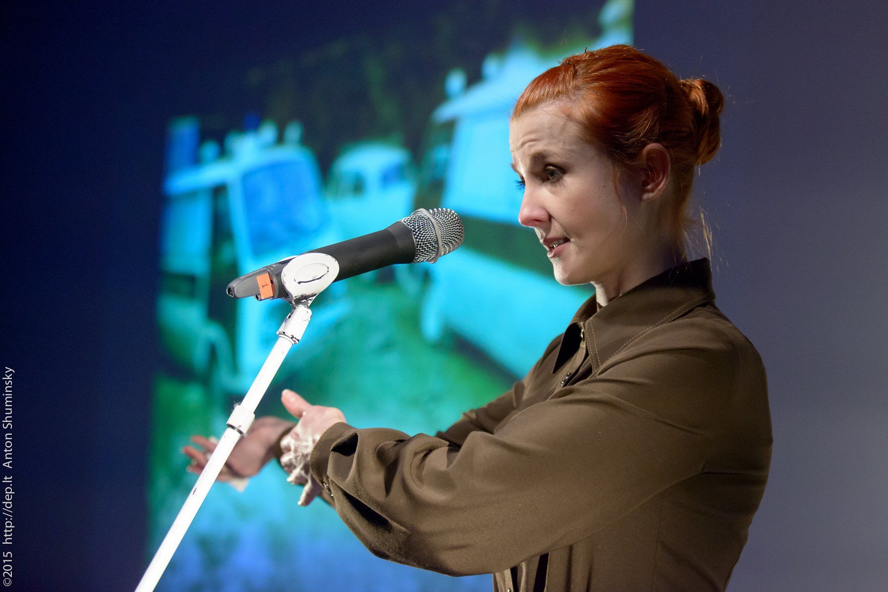 X „Atspindys“2015 m.